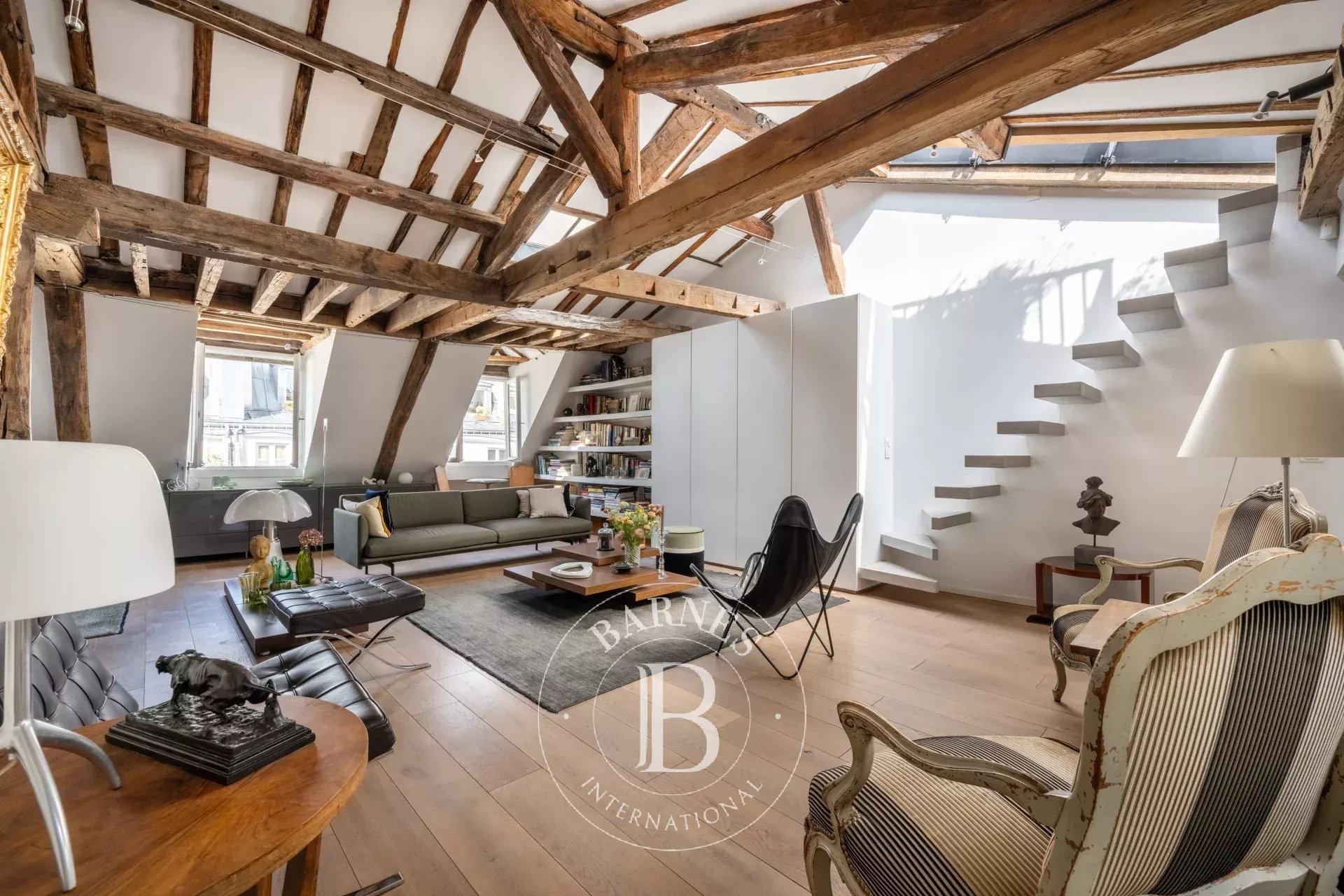 Daire Paris 2ème - picture 4