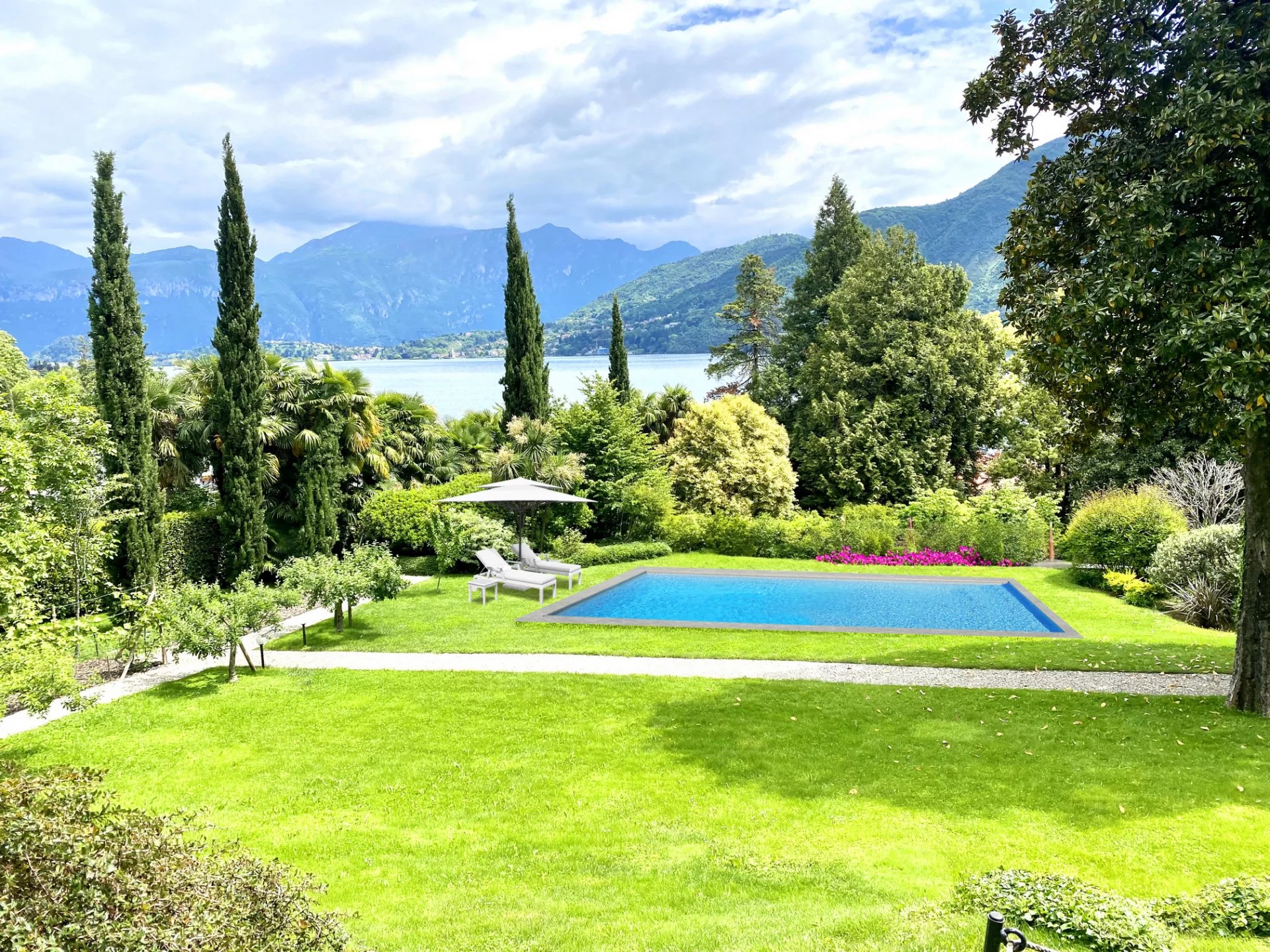 Sale Villa Como