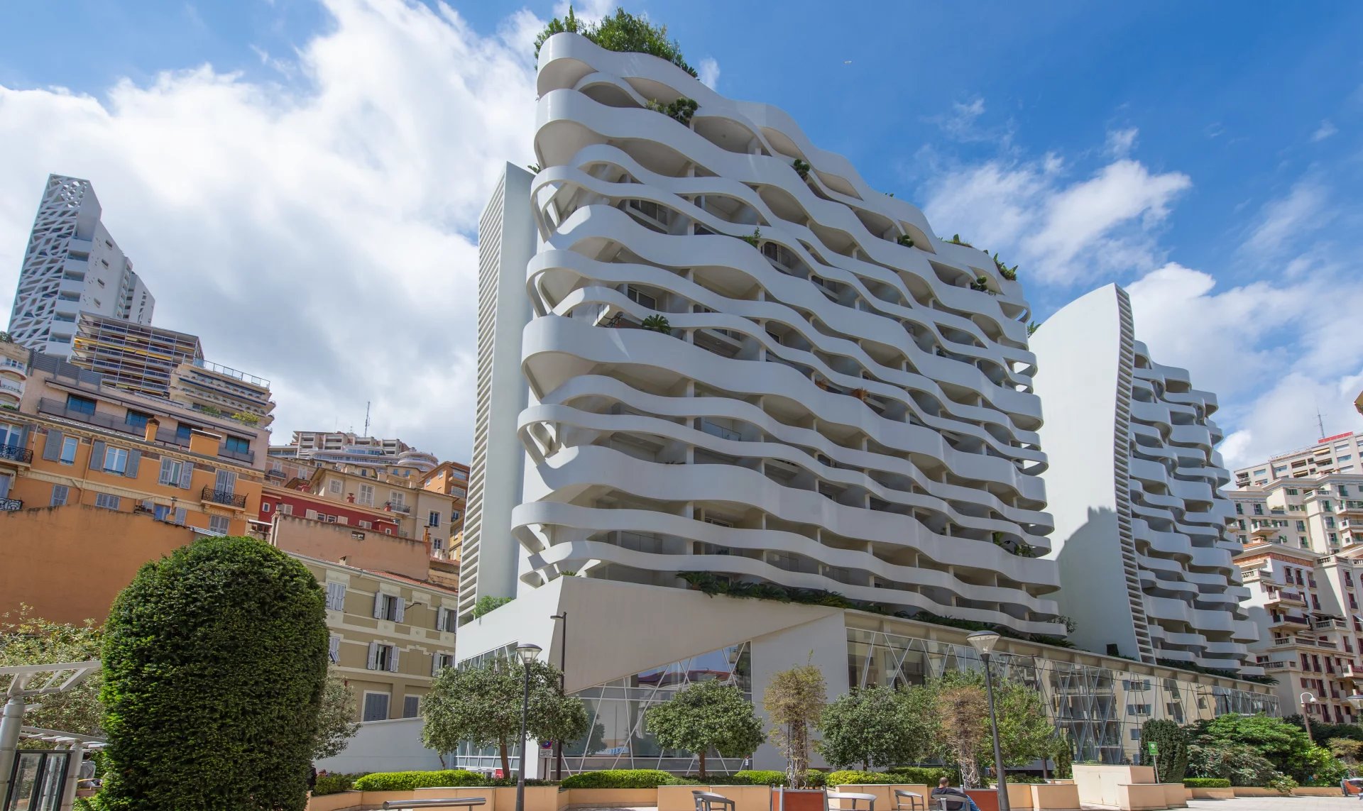Sale Apartment Monaco La Condamine