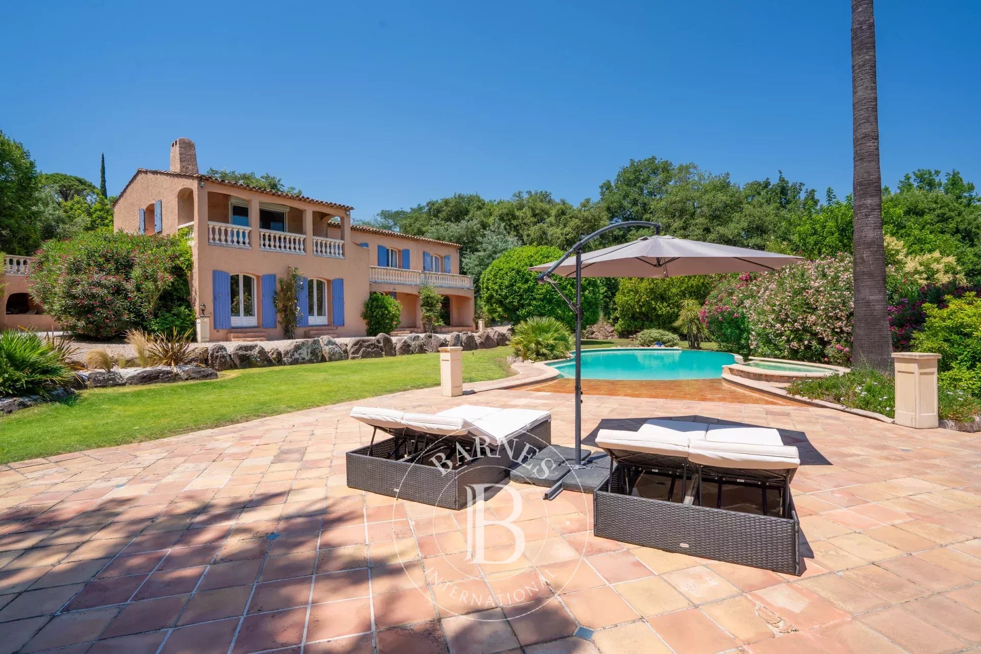 Villa Grimaud - picture 4