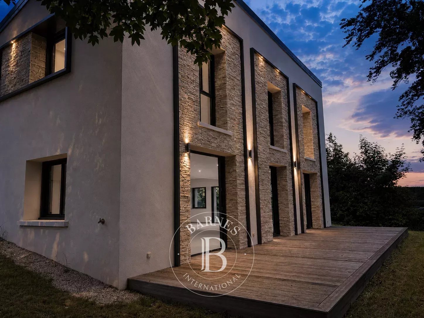 Maison Tassin-la-Demi-Lune  -  ref 87014403 (picture 1)