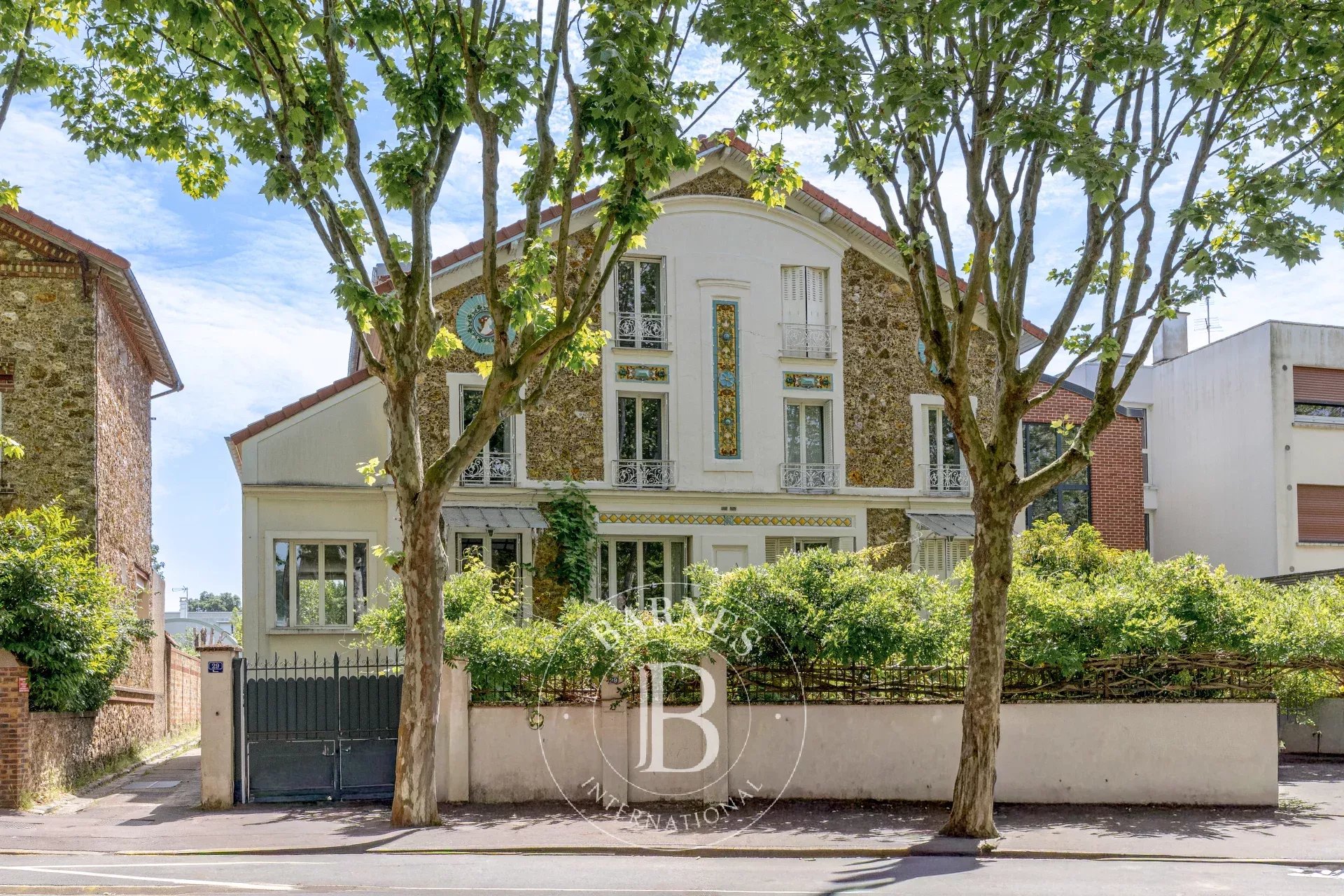 Maison Sceaux  -  ref 87054259 (picture 1)