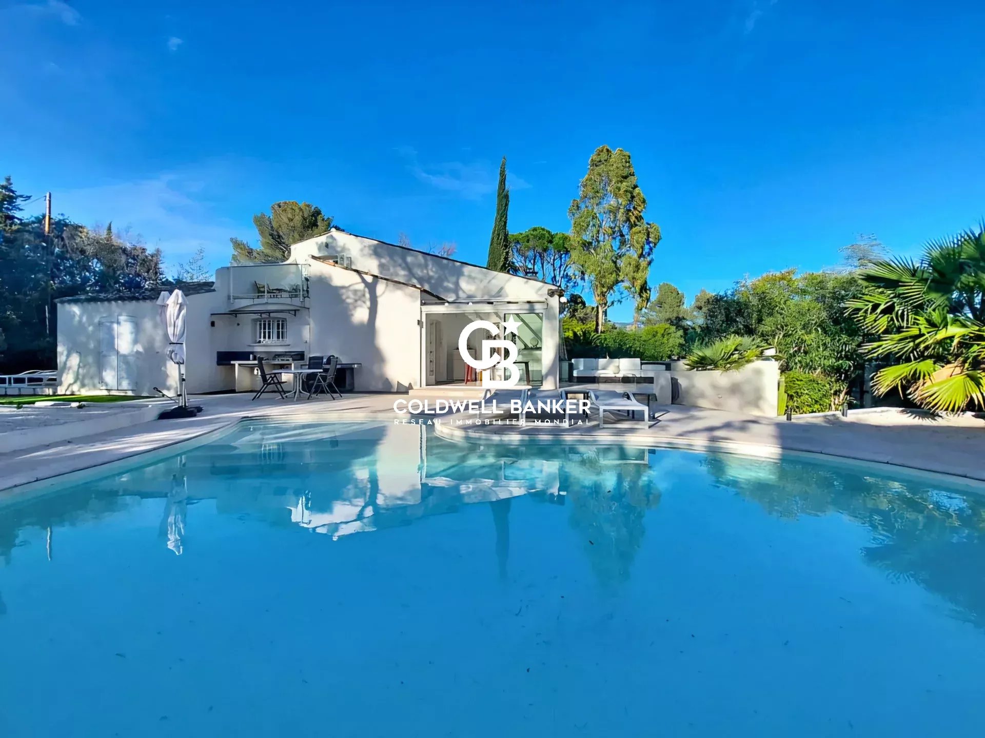 Agence immobilière de Coldwell Banker Esterel Realty