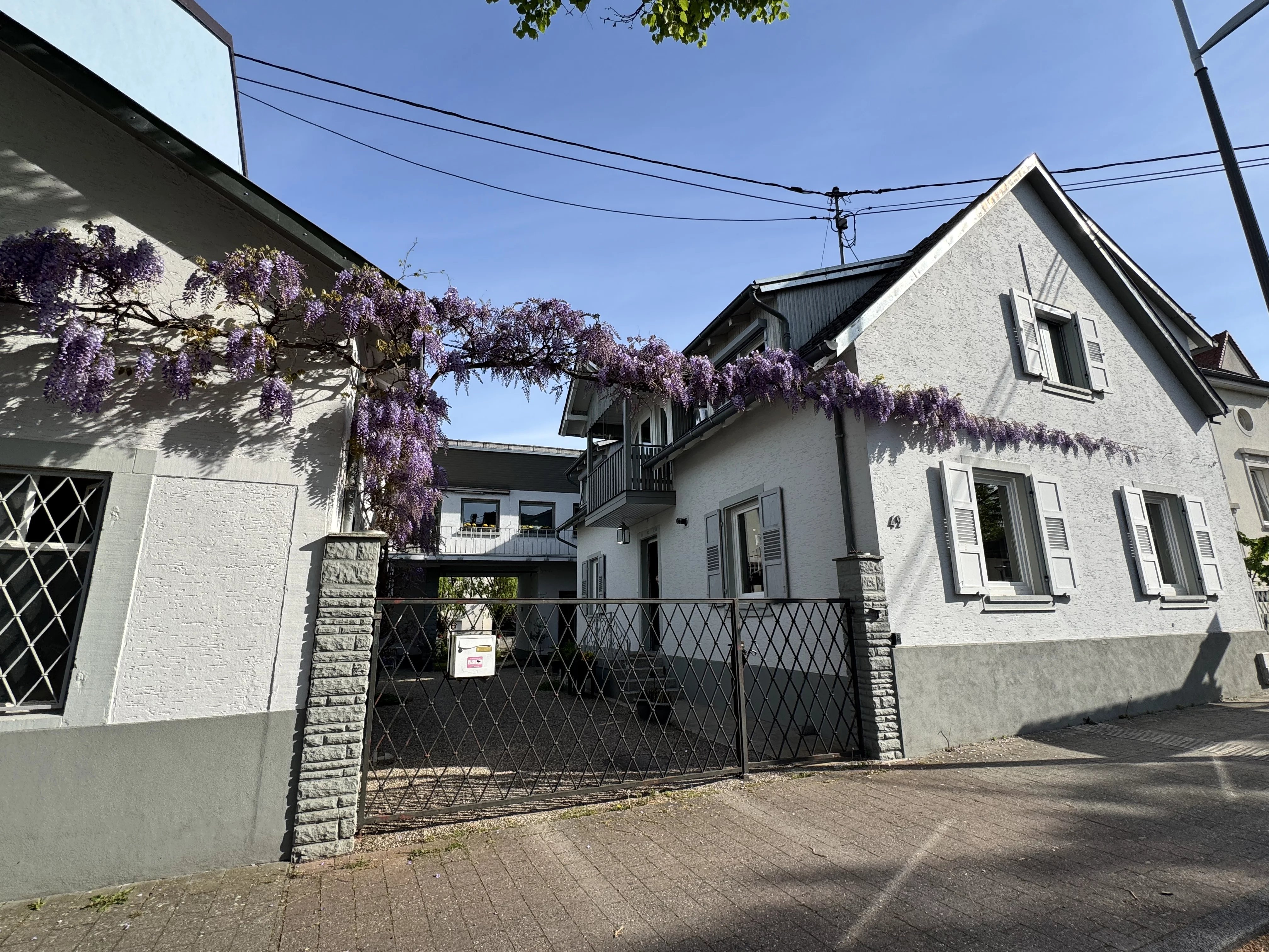 Belle maison de 160m² avec dépendance de 184m²