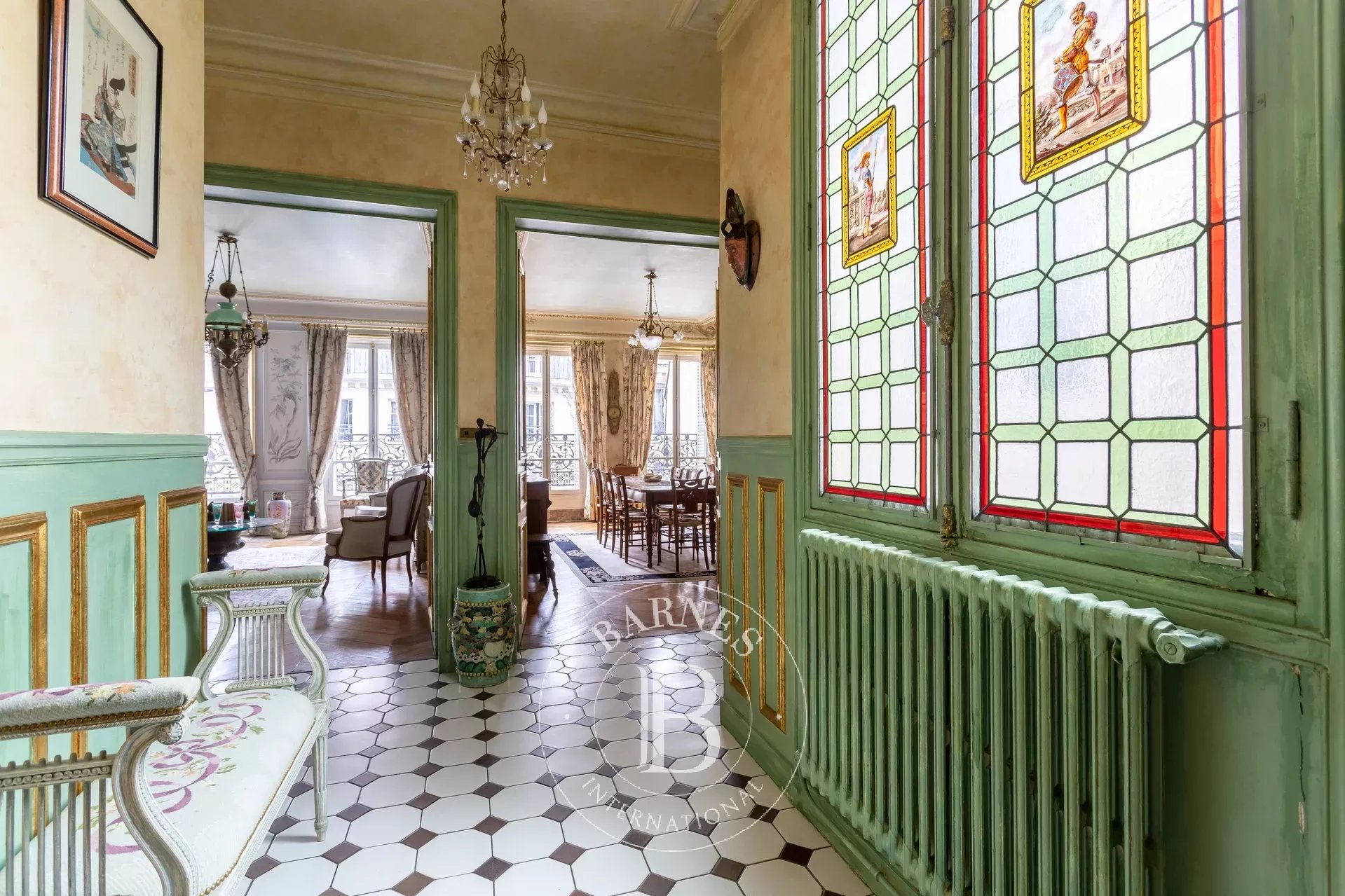 Daire Paris 3ème - picture 5