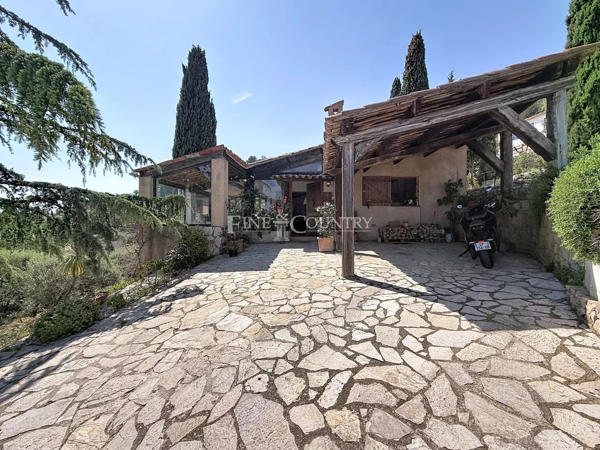 Photo of Charming Stone Villa with Sea Views and Swimming Pool
