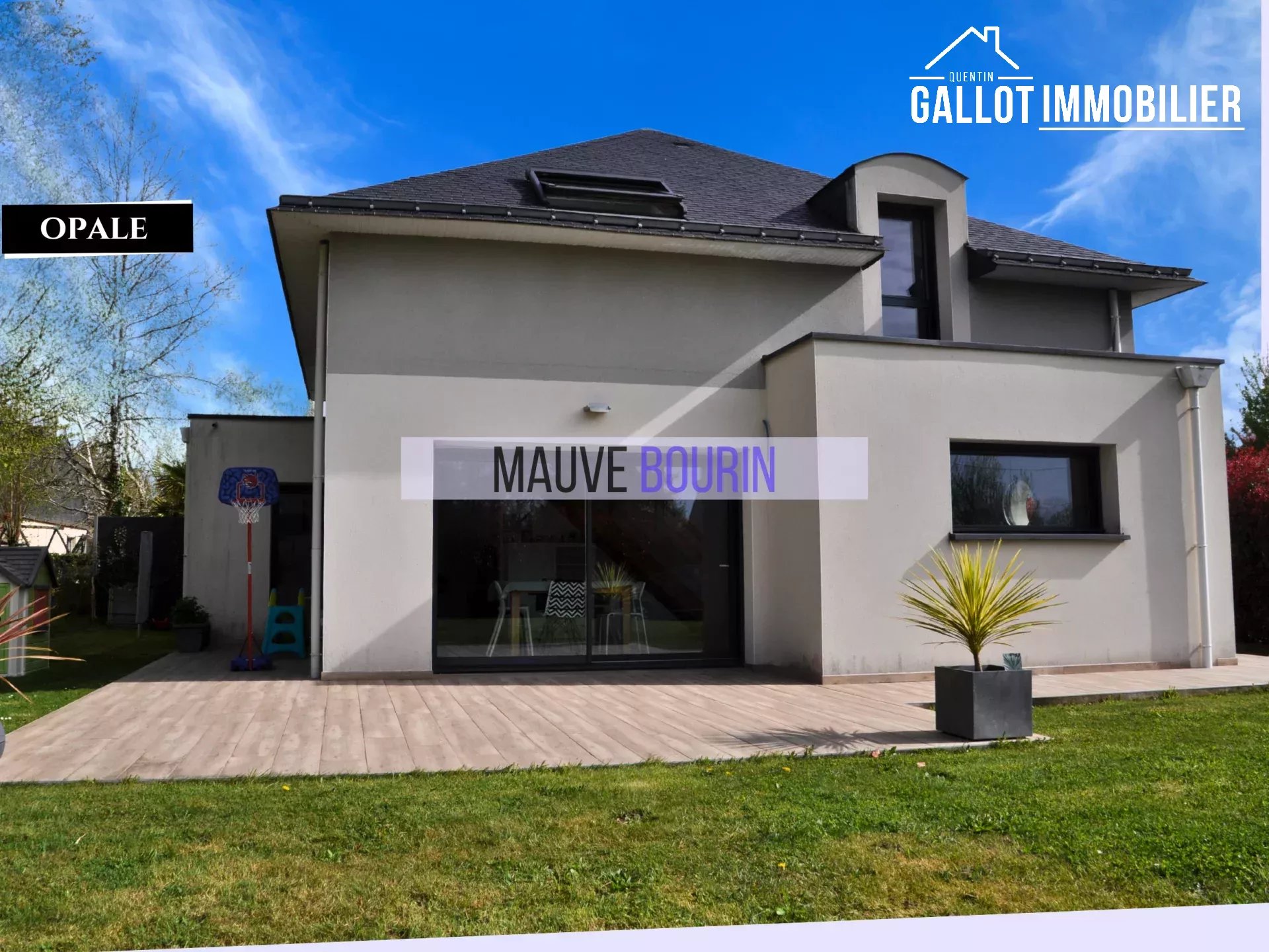 Agence immobilière de QUENTIN GALLOT IMMOBILIER