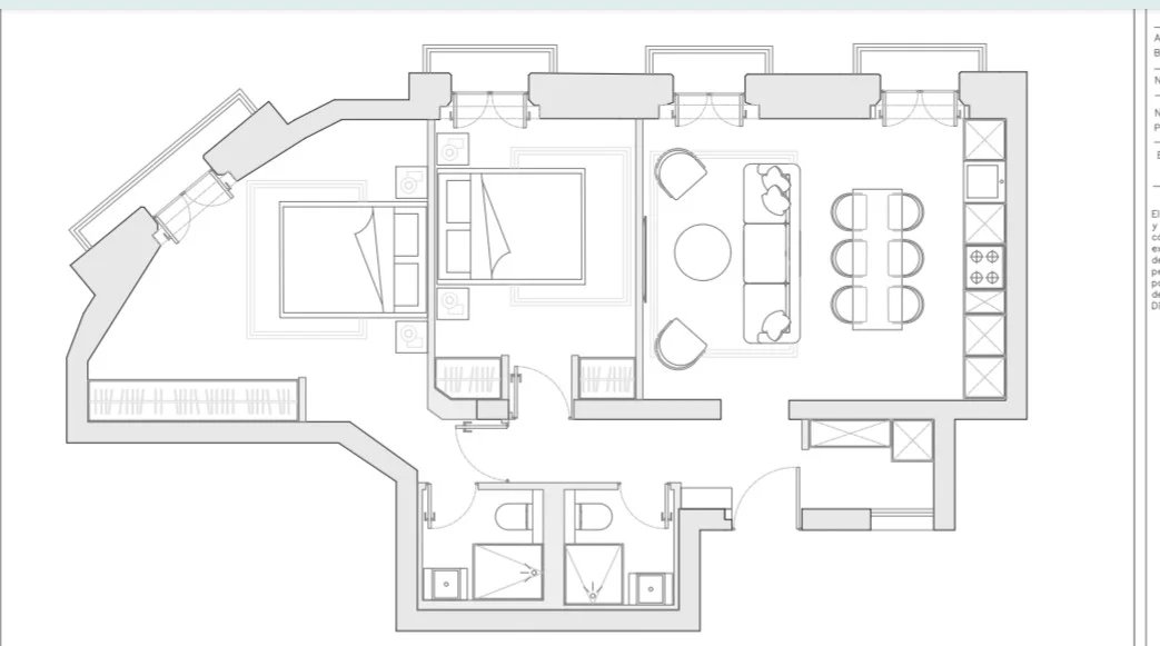 Sale Apartment Madrid