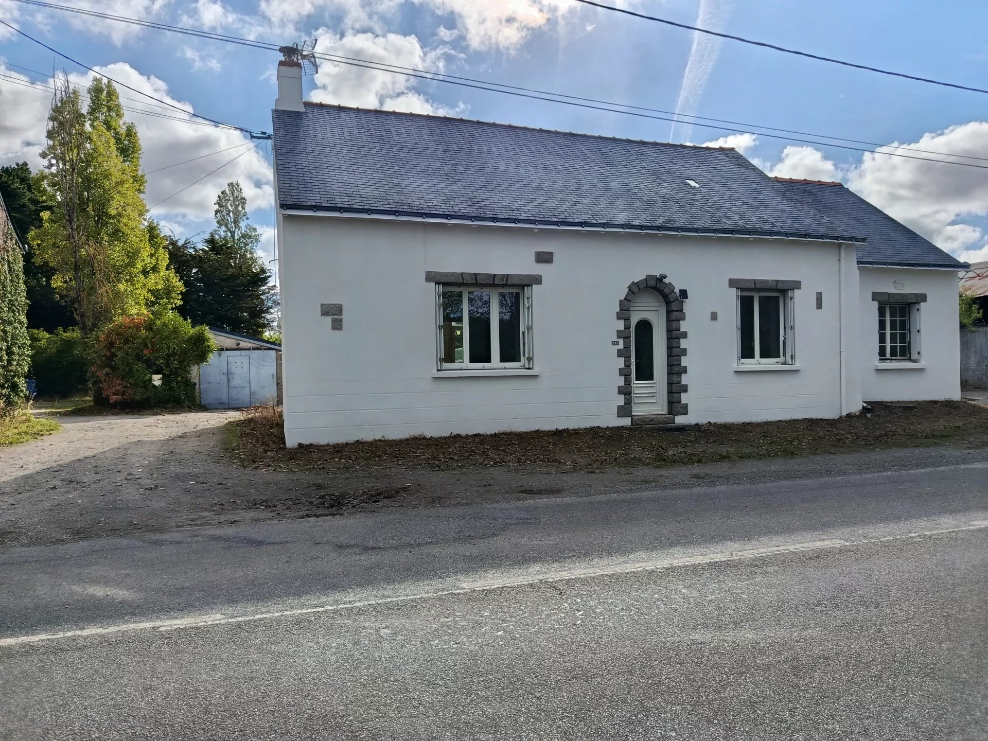 Maison - 4 pi&egrave;ces
