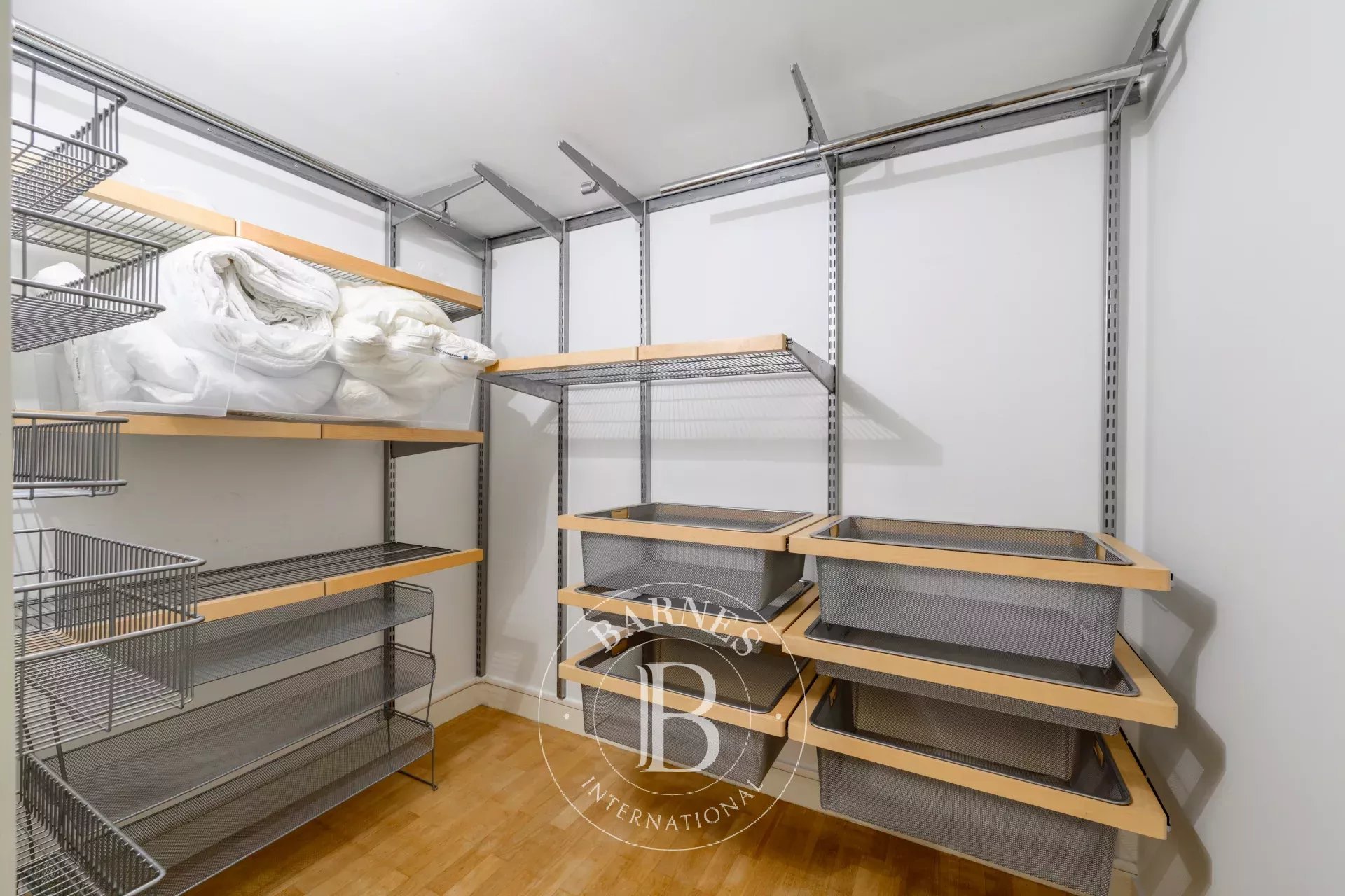 Daire Paris 3ème - picture 7