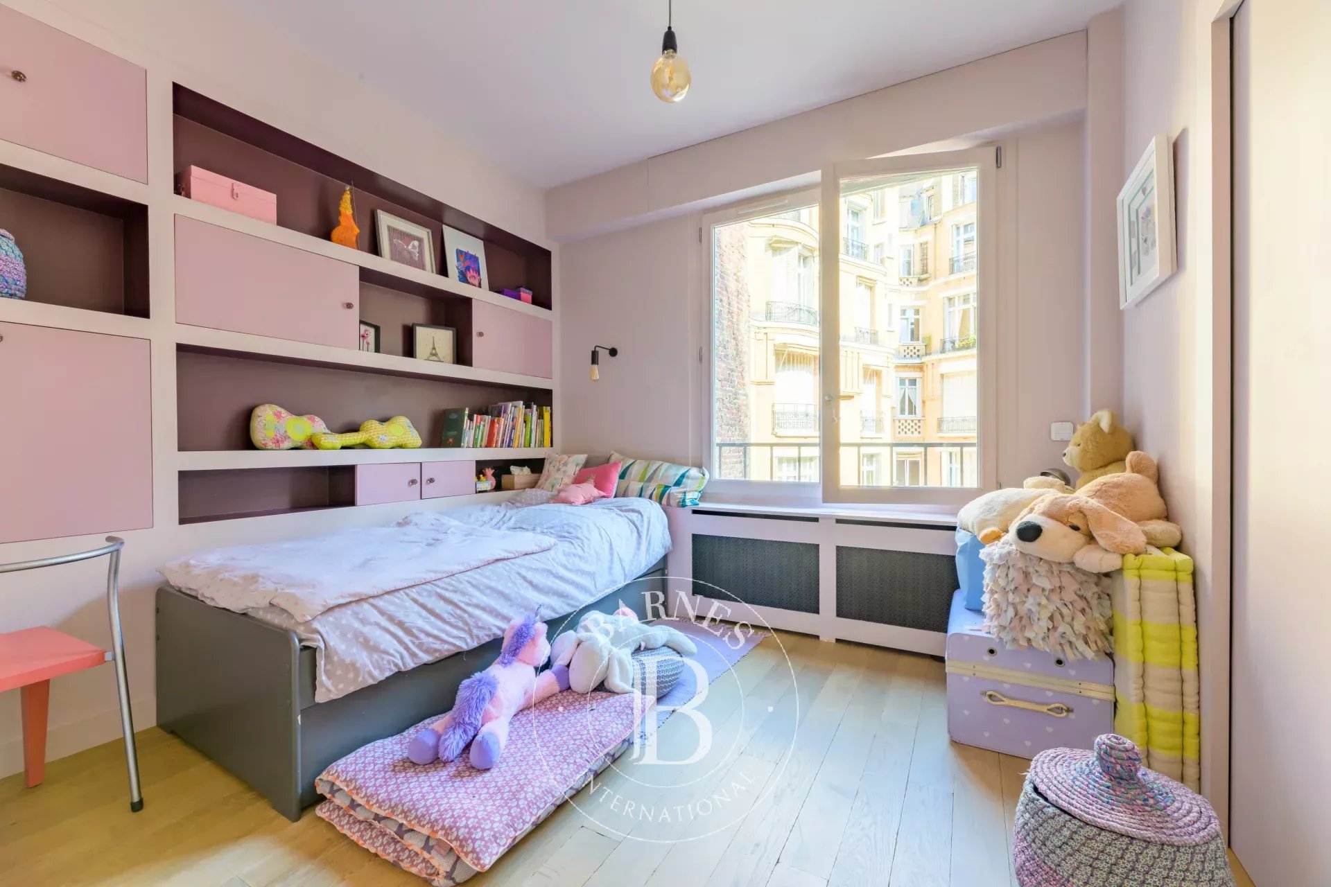 Paris 16 - Bois de Boulogne - Unobstructed view - Refurbished 3 or 4-bedroom apartment - picture 5