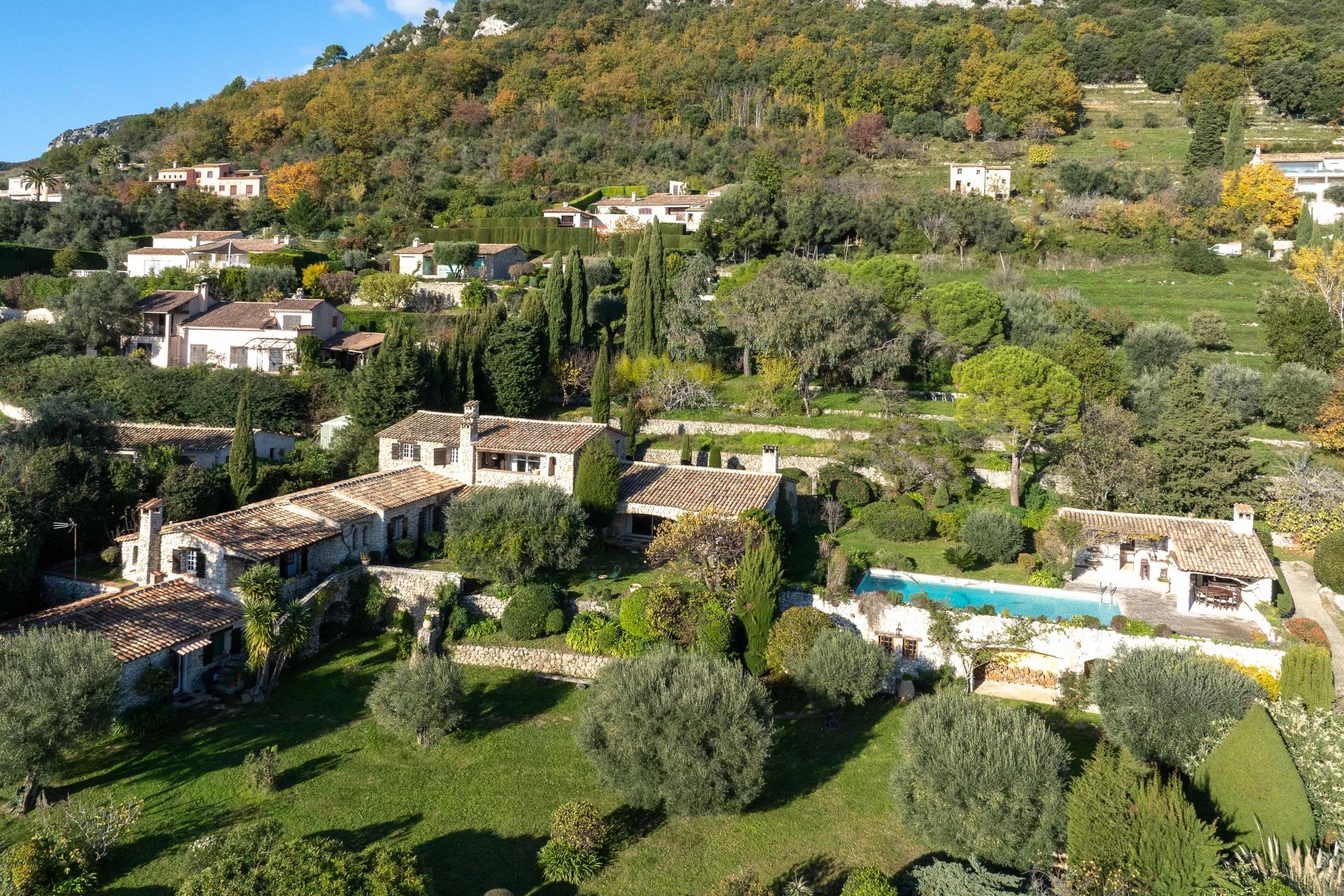 Sale House Tourrettes-sur-Loup