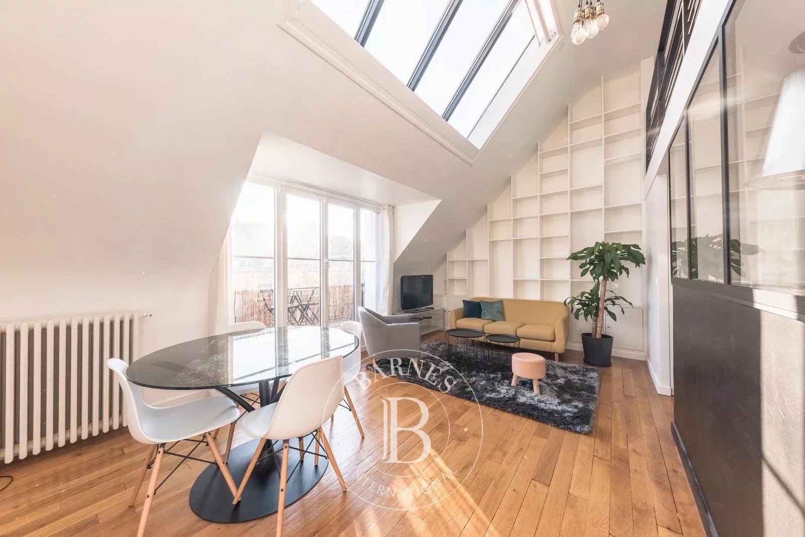 Daire Paris 18ème - picture 8