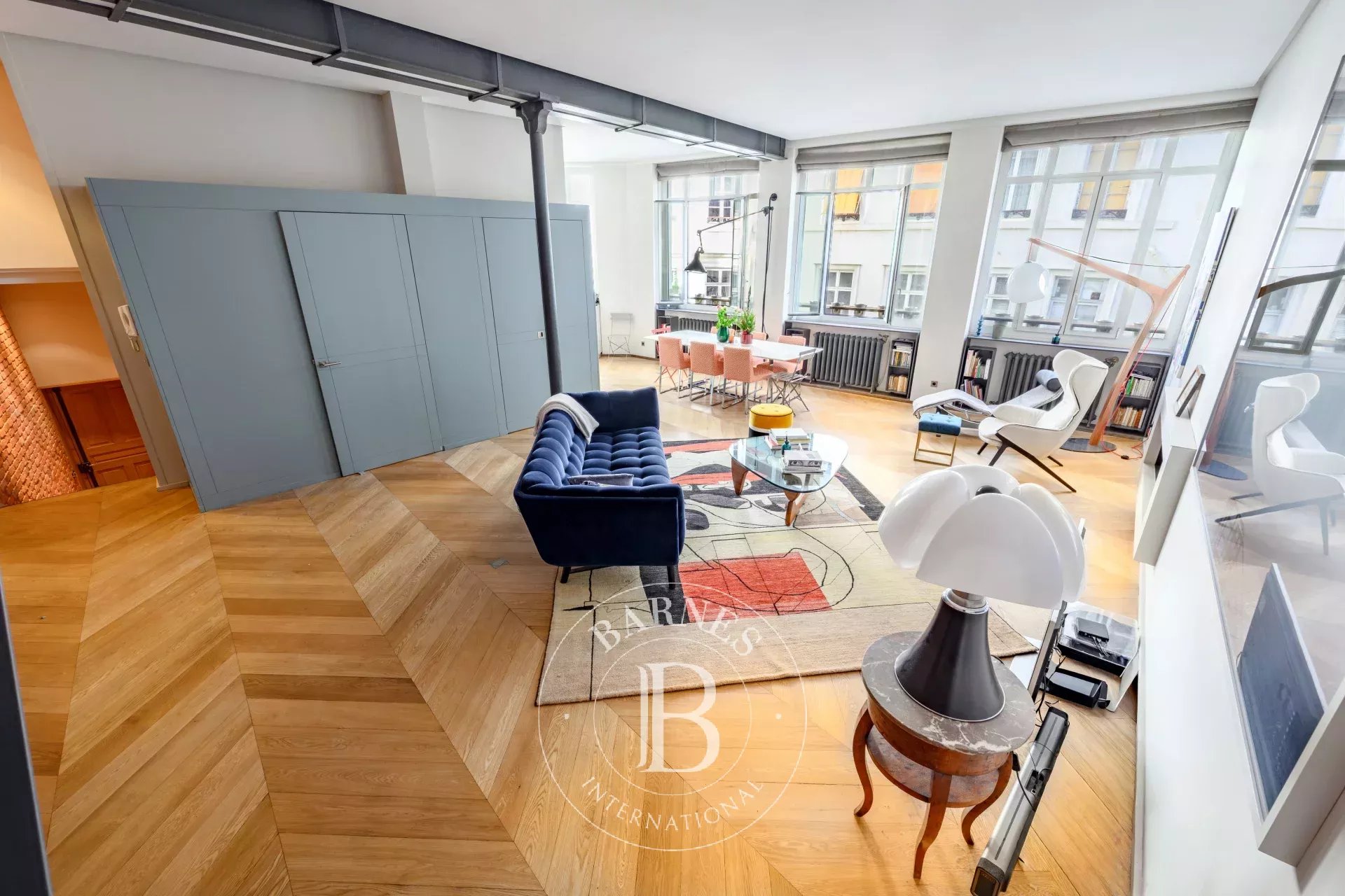 Appartement Paris 75002