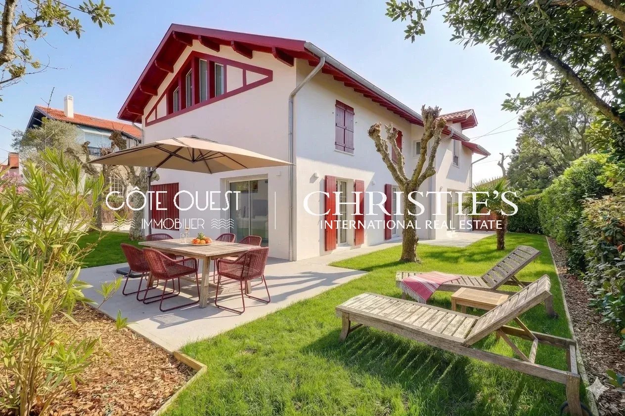 Single family home
