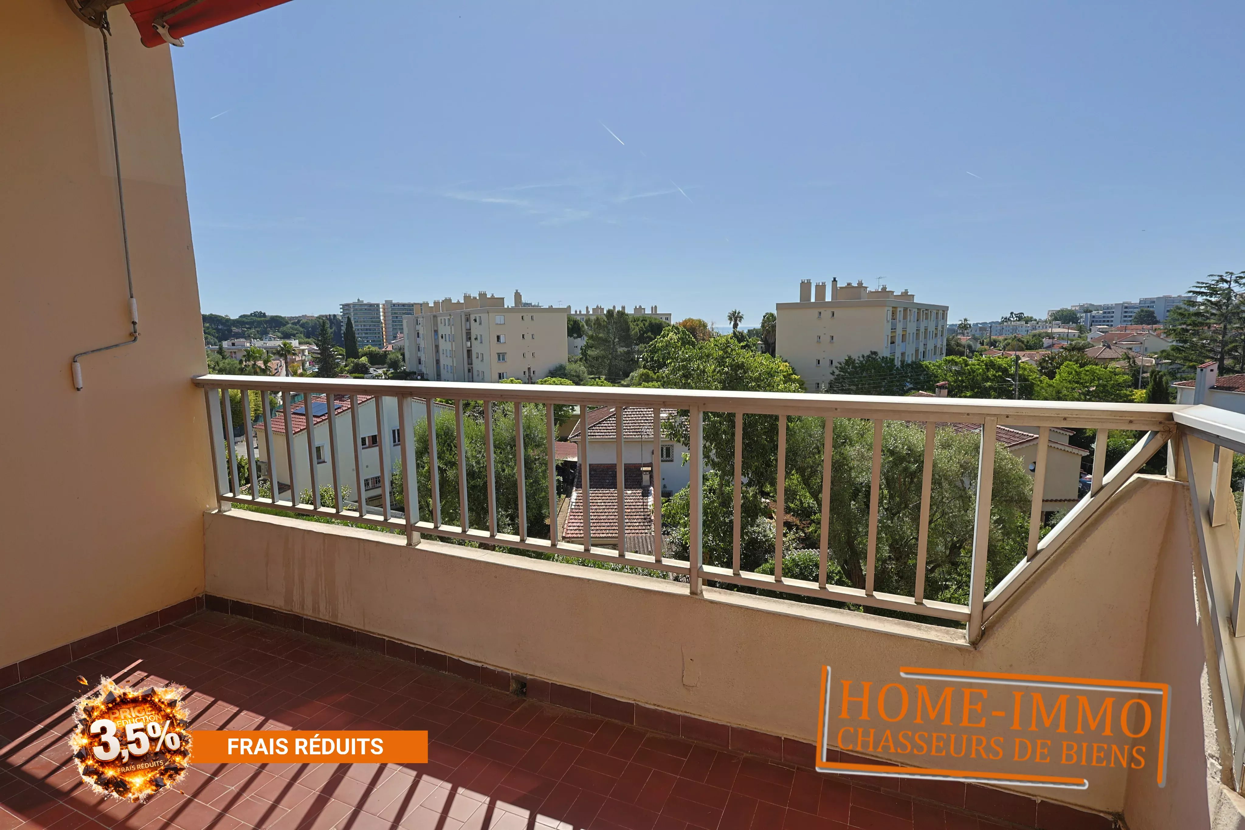 Vente Appartement Antibes