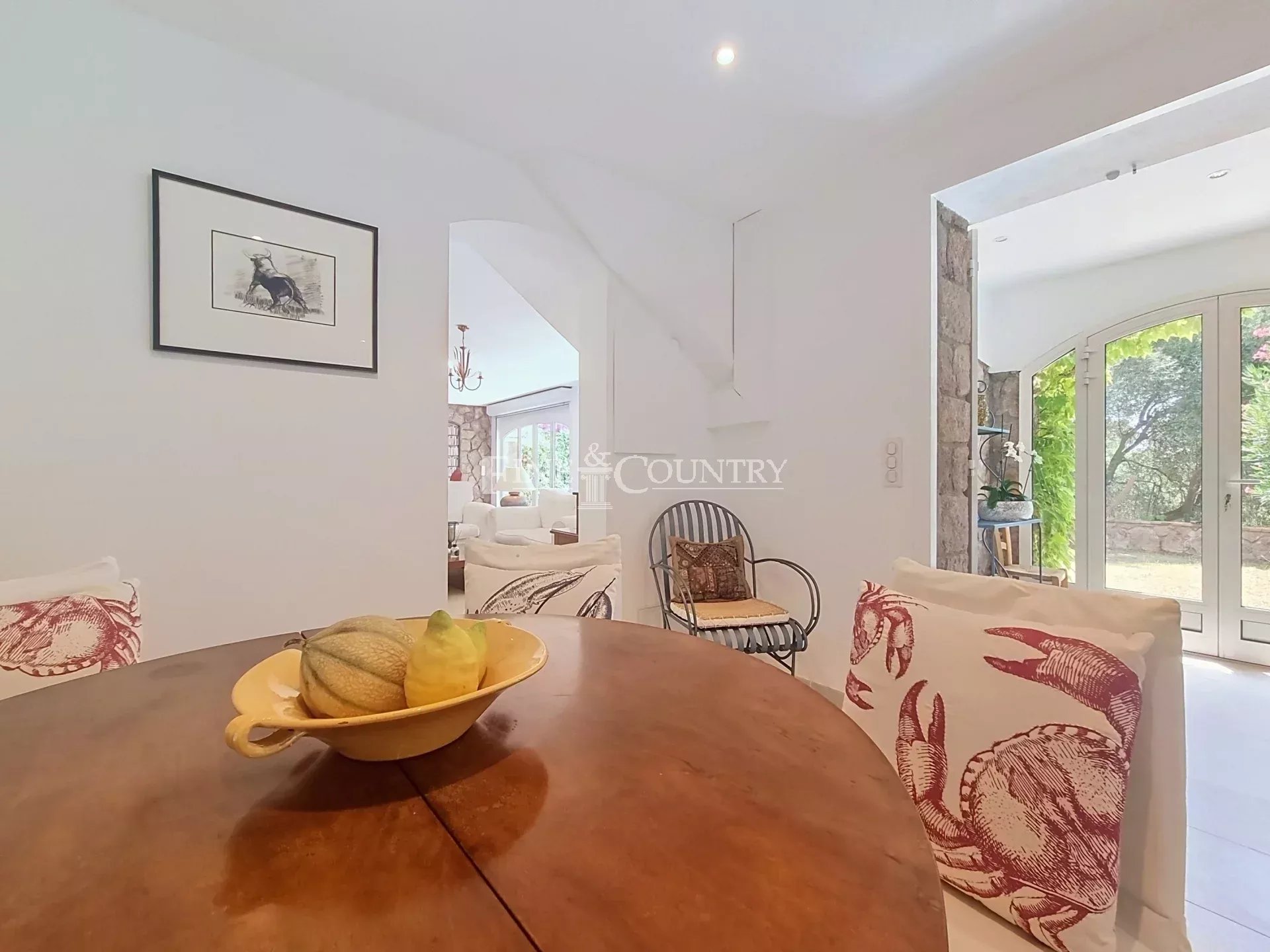 Photo of Villa for sale in Theoule sur Mer
