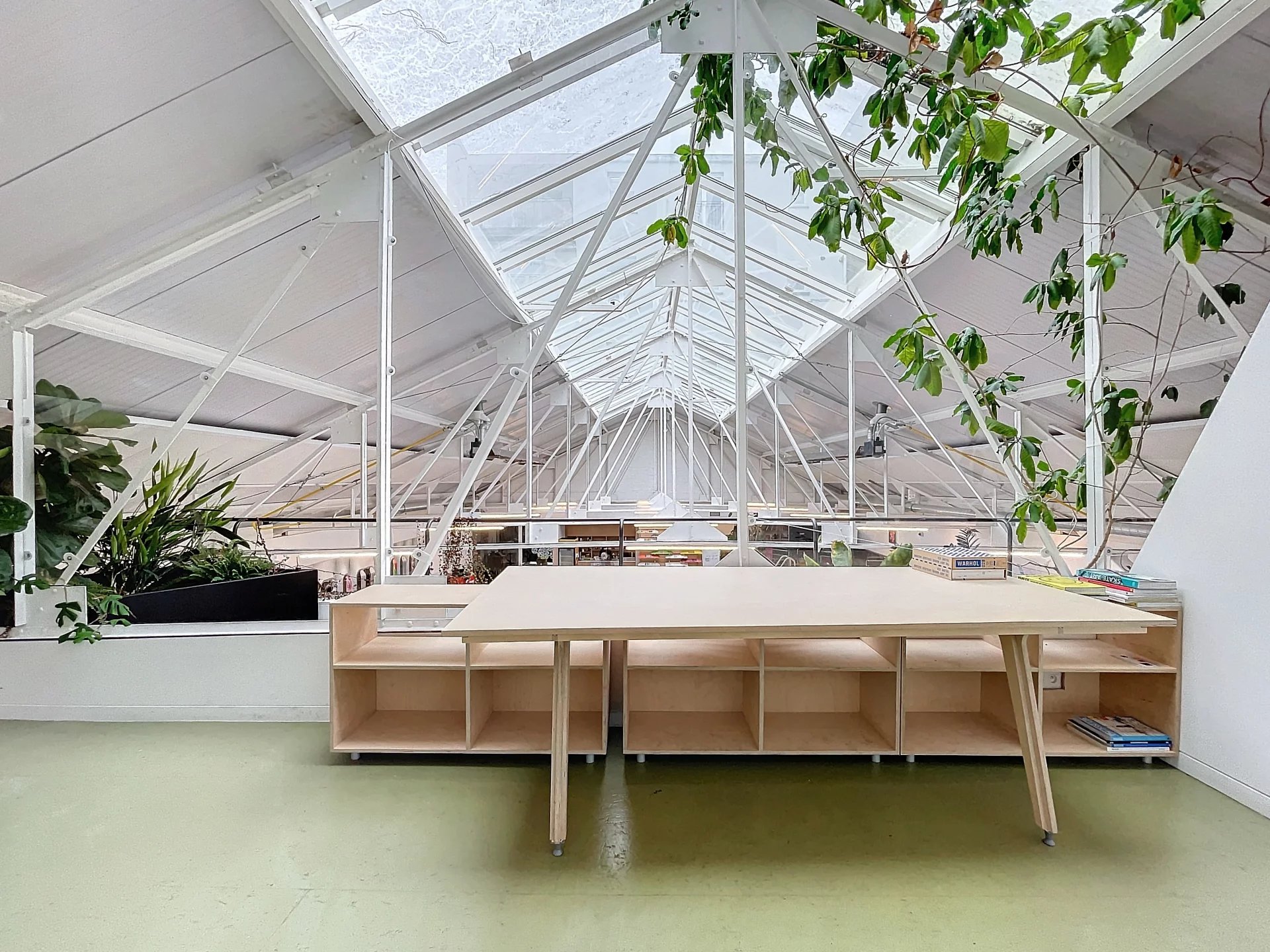 Atölye Saint-Gilles - picture 5