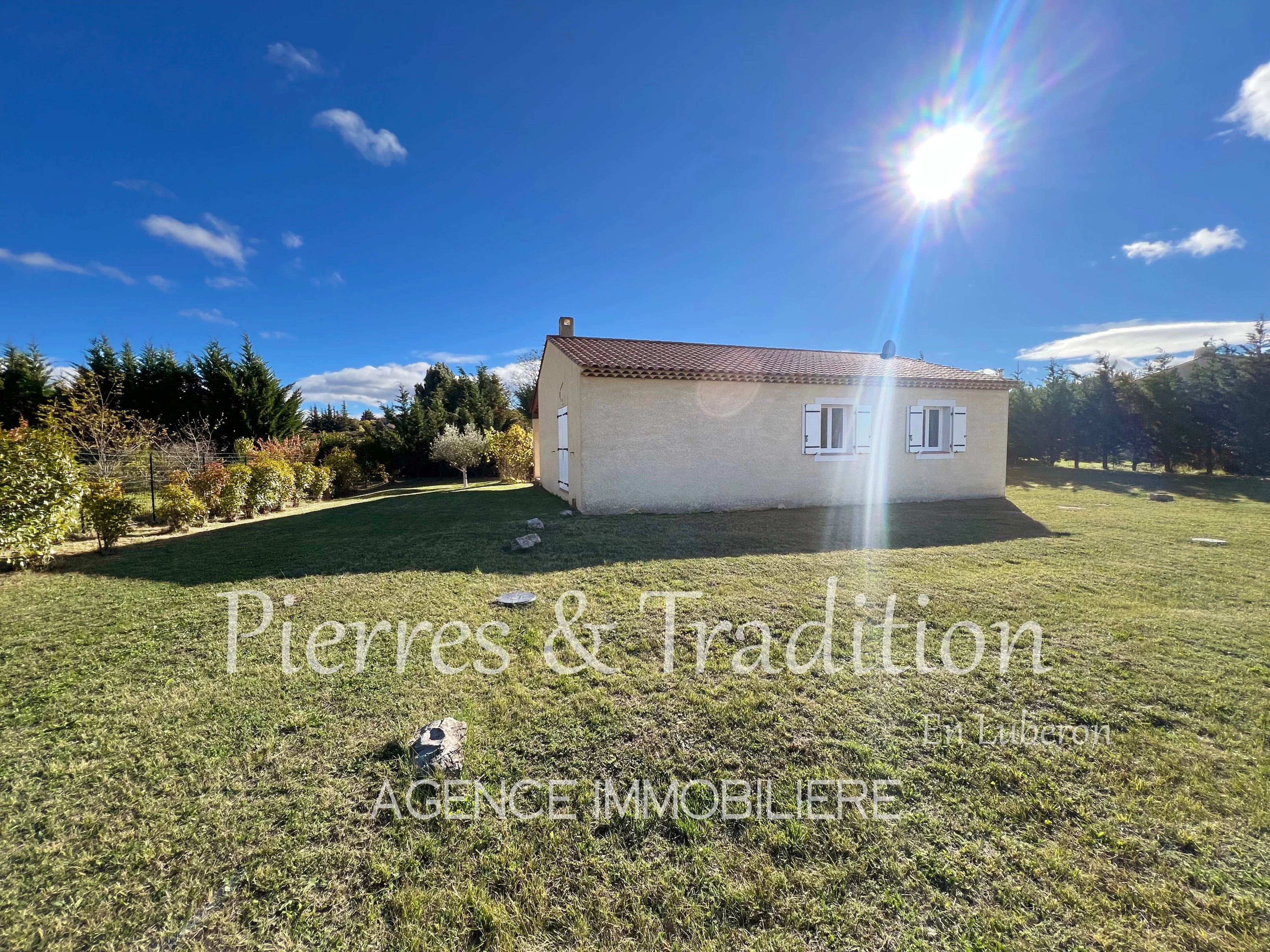 Vente Maison Revest-du-Bion