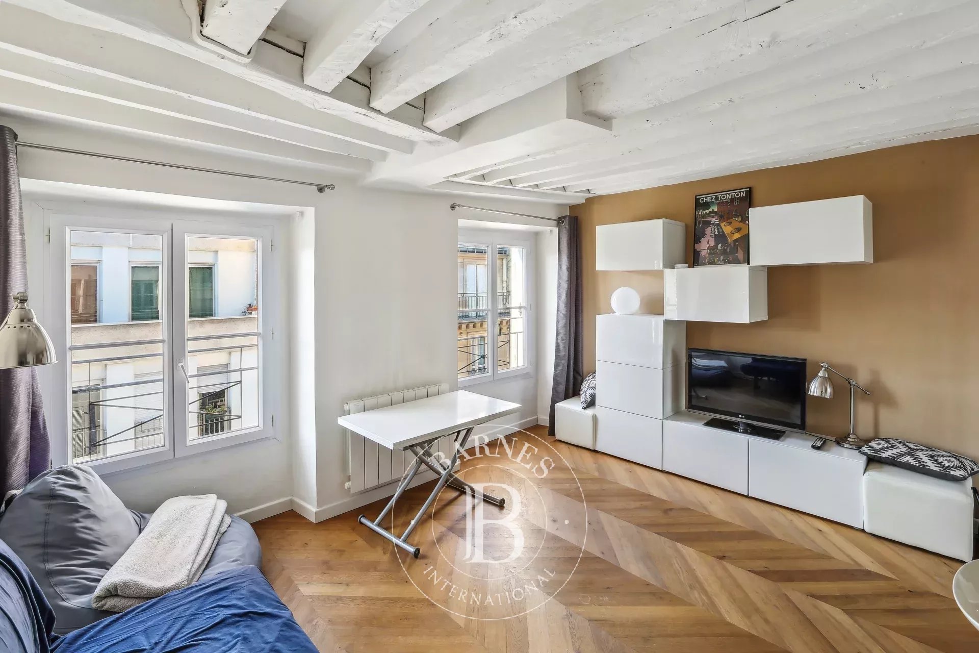 Daire Paris 7ème - picture 4