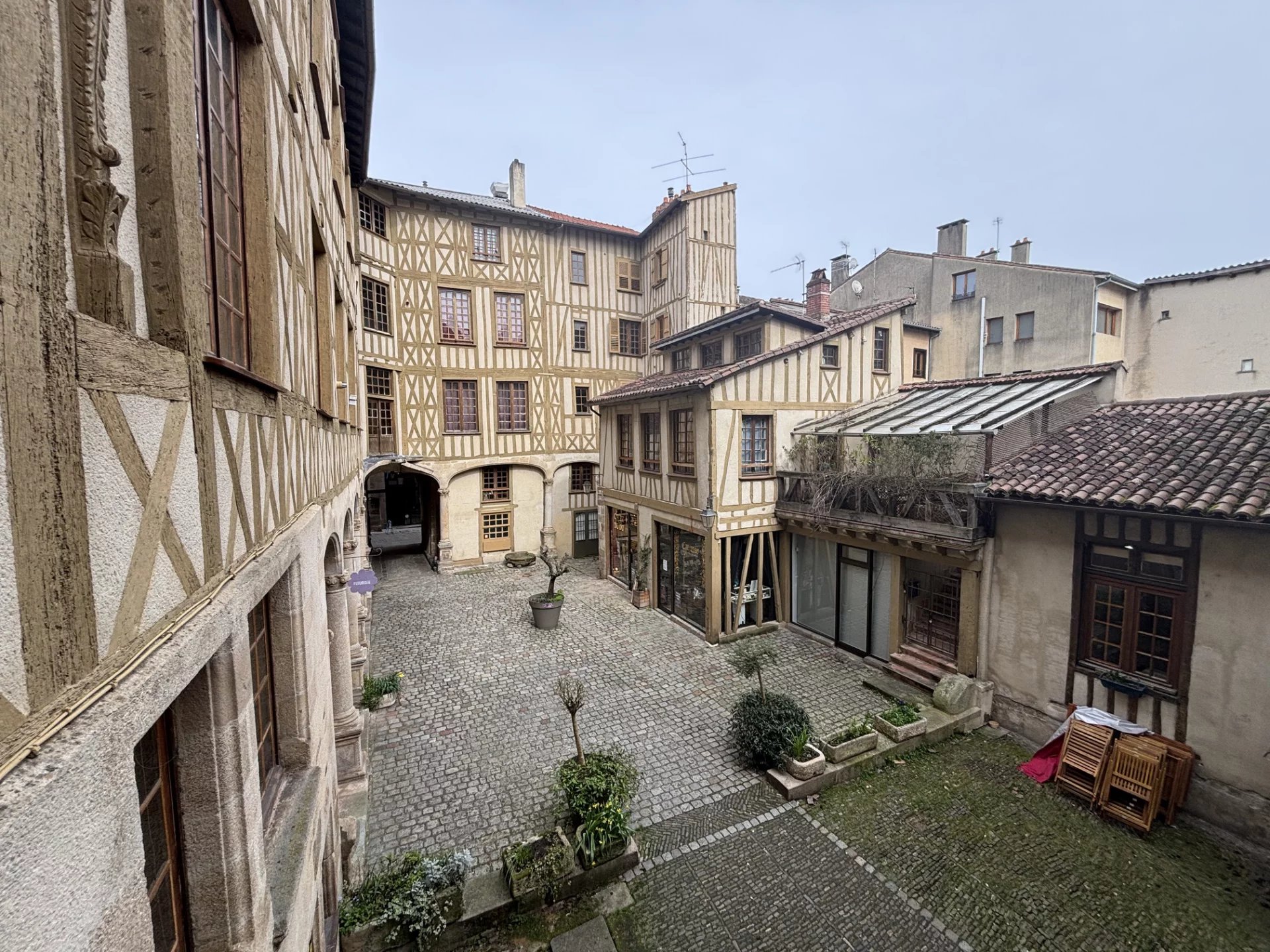 Location Appartement Limoges