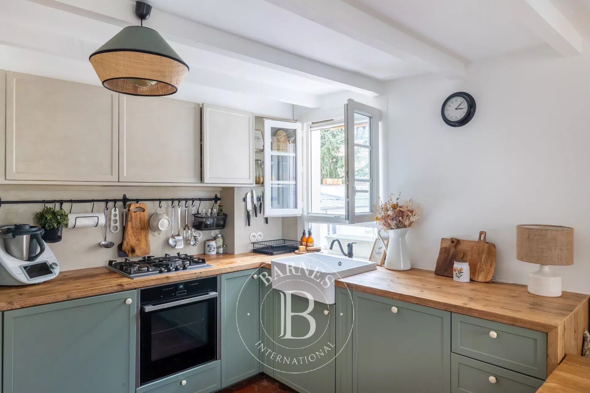 Daire Paris 10ème - picture 6