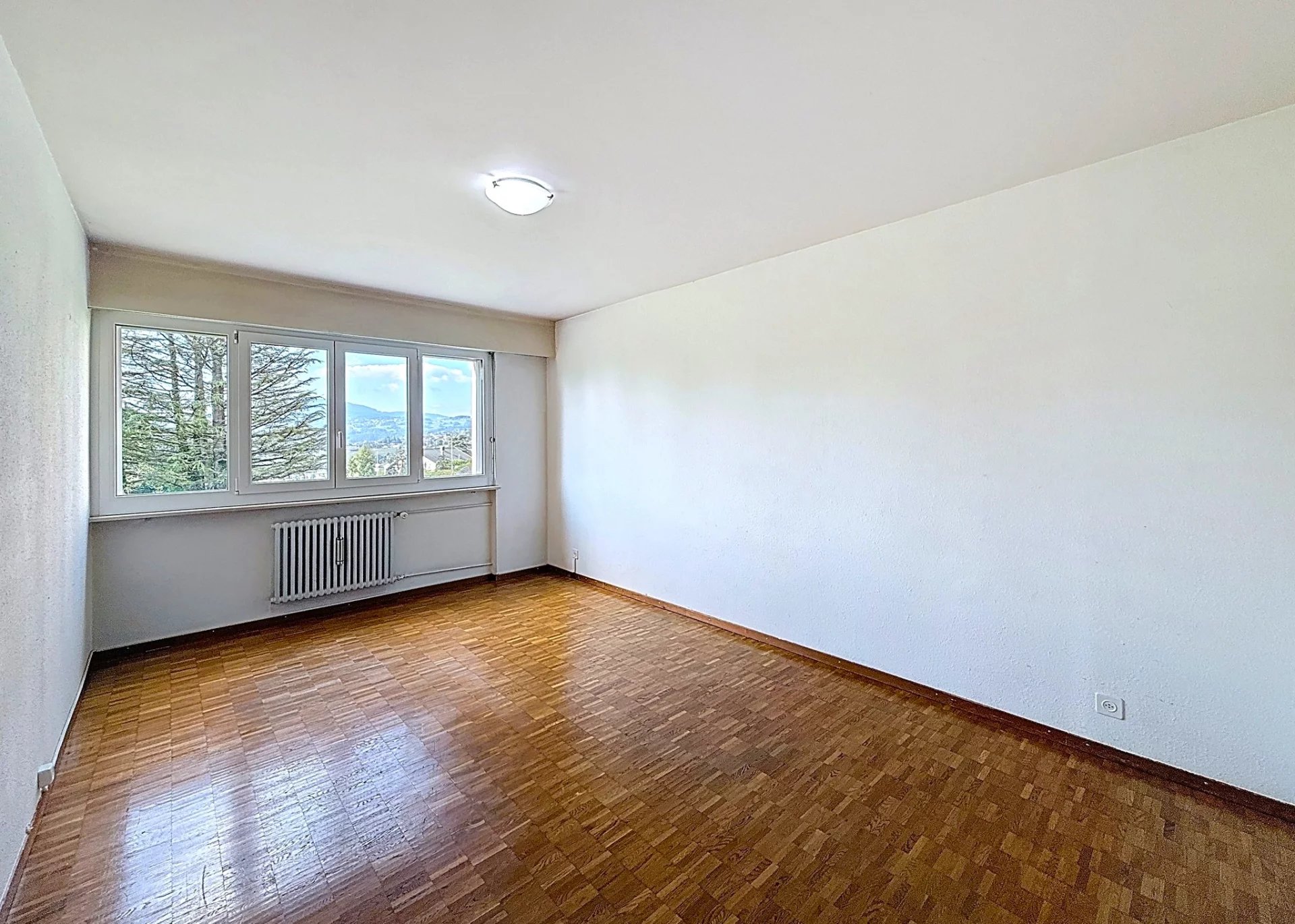 Situation idéale au cœur de la Riviera Vaudoise