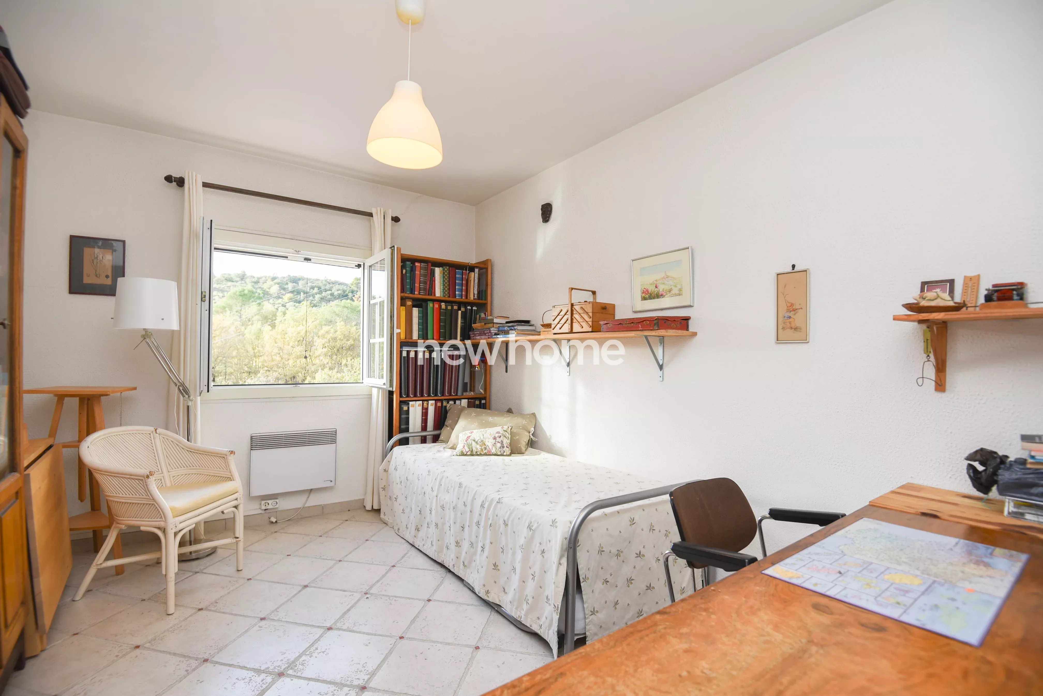 Belle propriété avec des oliviers et gîte indépendant