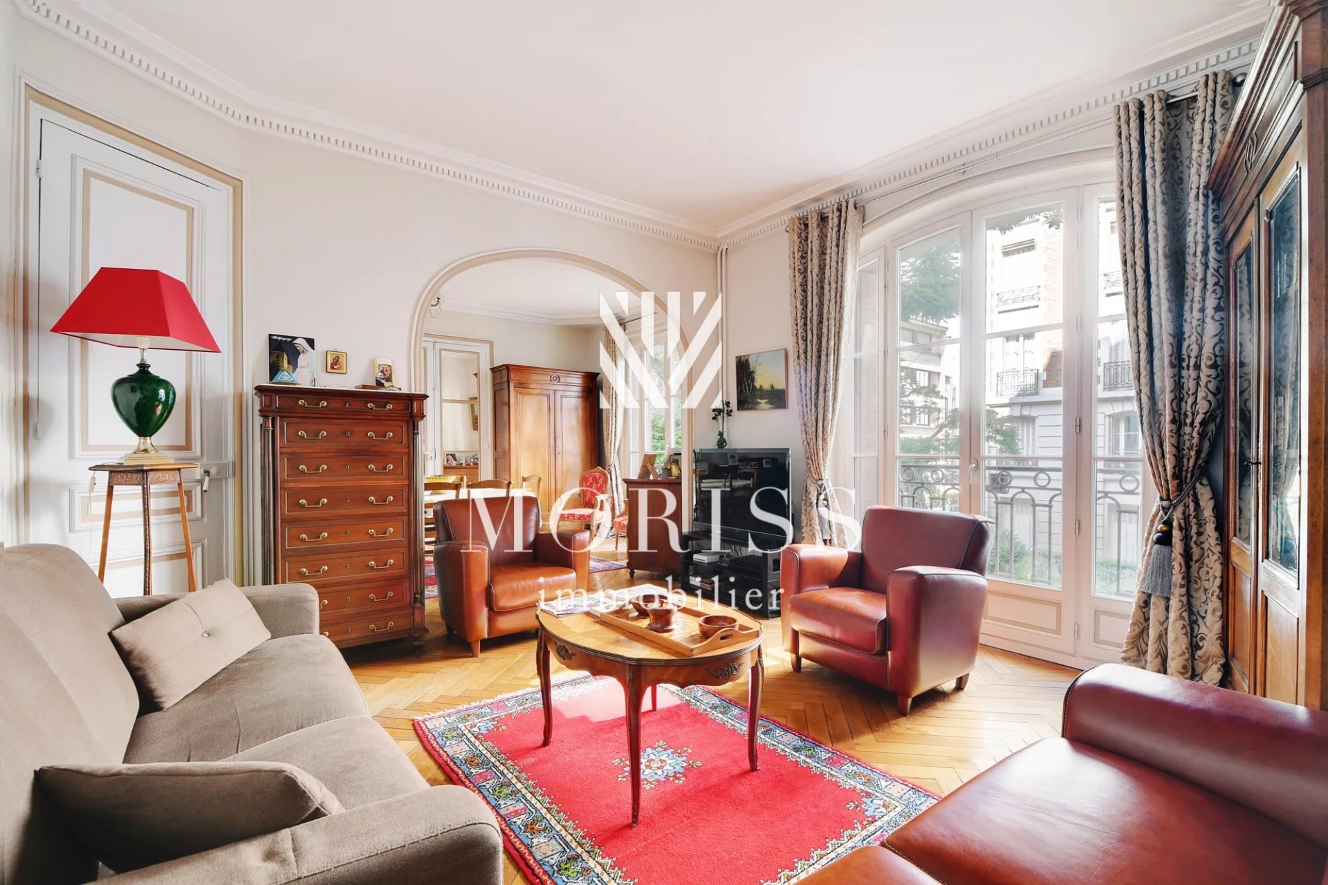 VENTE APPARTEMENT 5 PIECES- PONT DE NEUILLY - Image 1