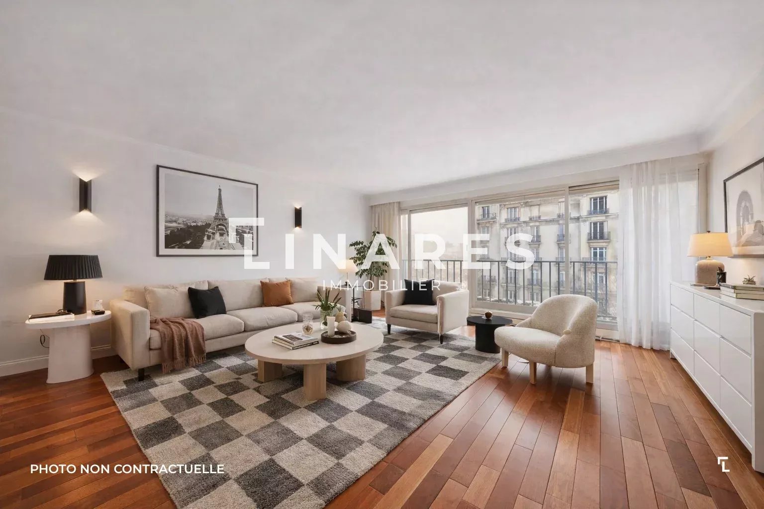 LE CLUB - Appartement T3 de 97m2 - Piscine - Salle de sport - Solarium - 75010 PARIS