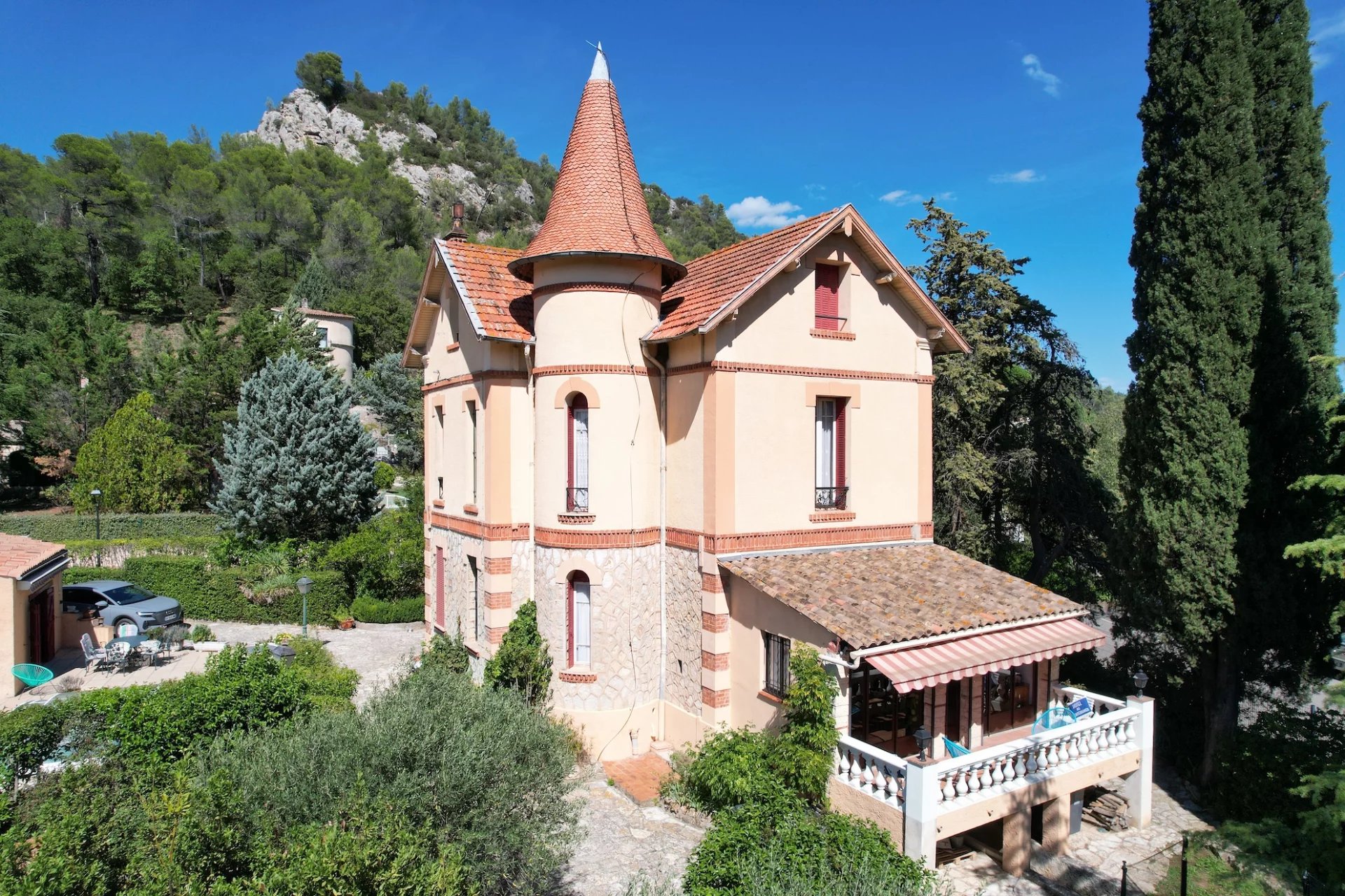 Agence immobilière de PACAUD Frederic