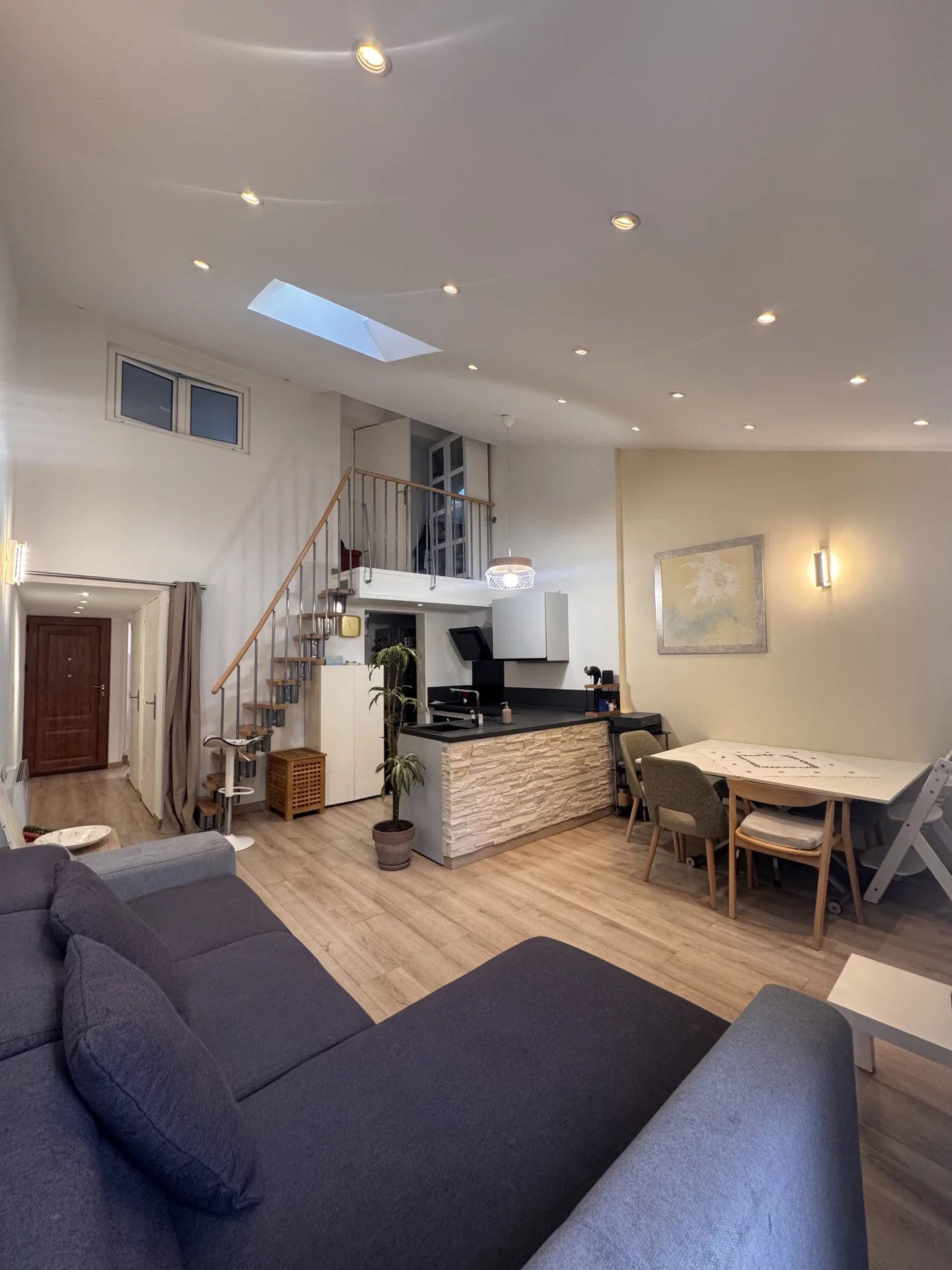 Very nice 3-room apartment