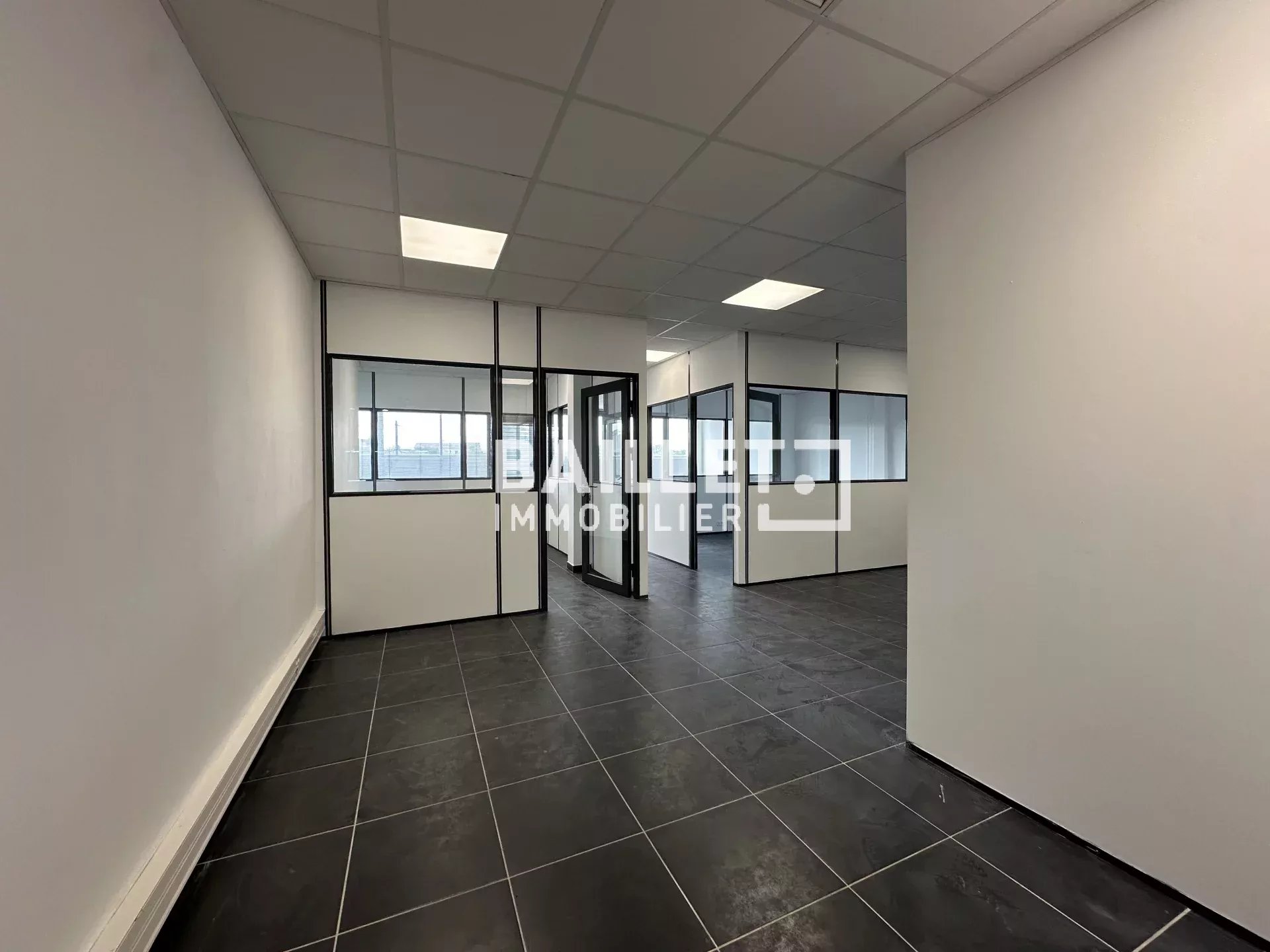 Agence immobilière de BAILLET IMMOBILIER