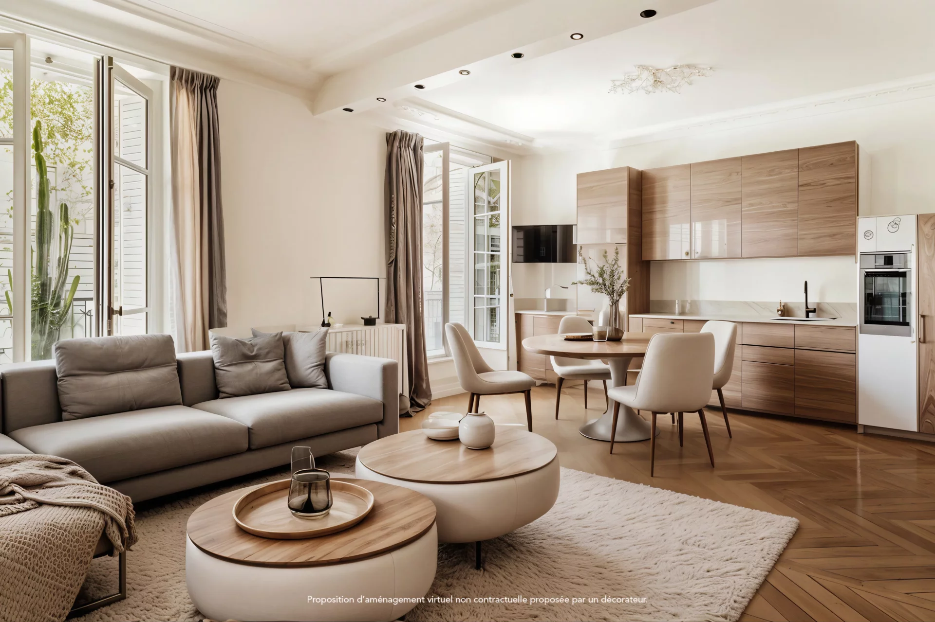 Paris 7e - AVENUE RAPP