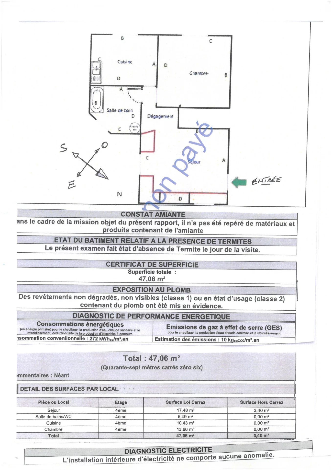 Photo 9 du bien N°86822253