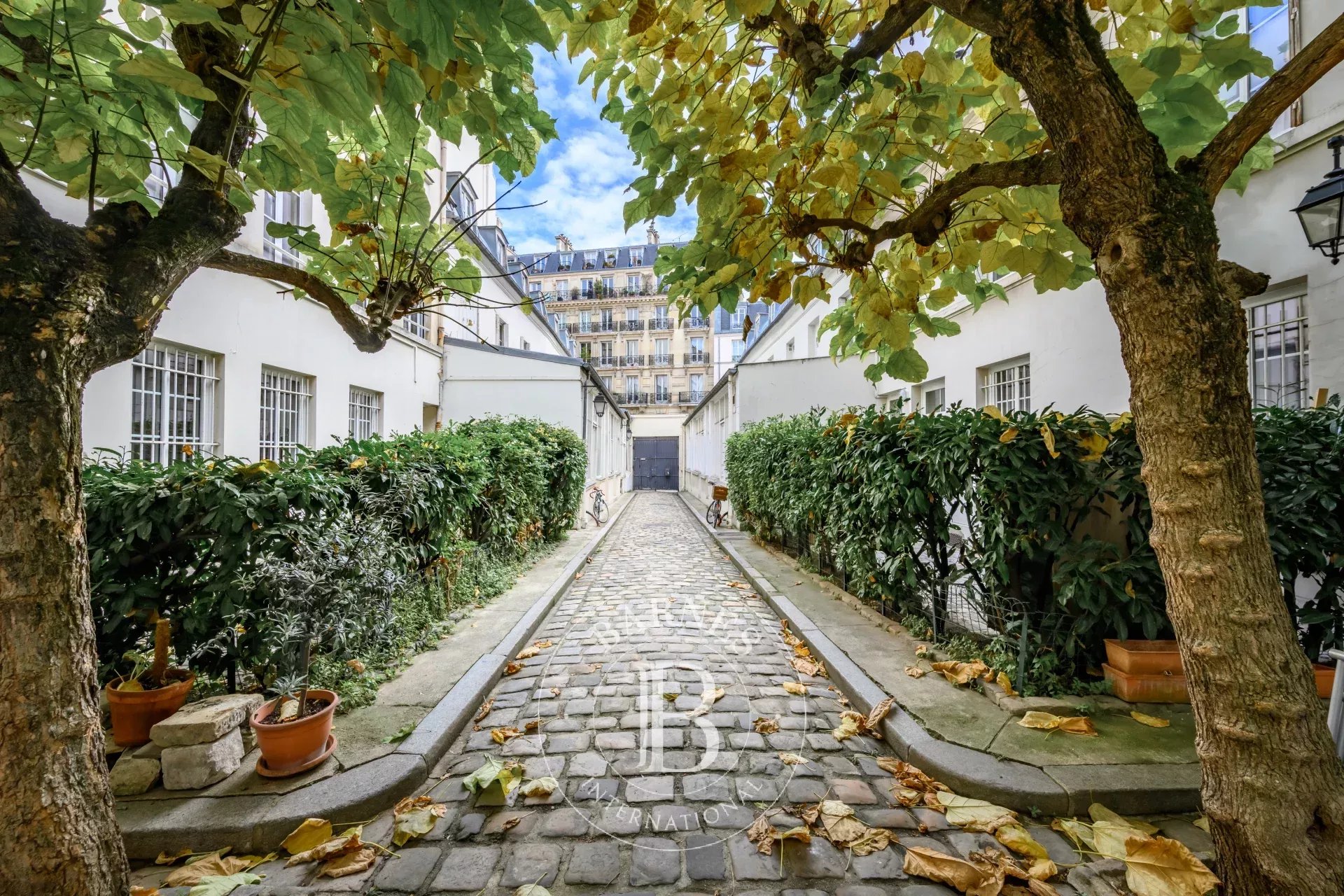 Daire Paris 3ème - picture 11