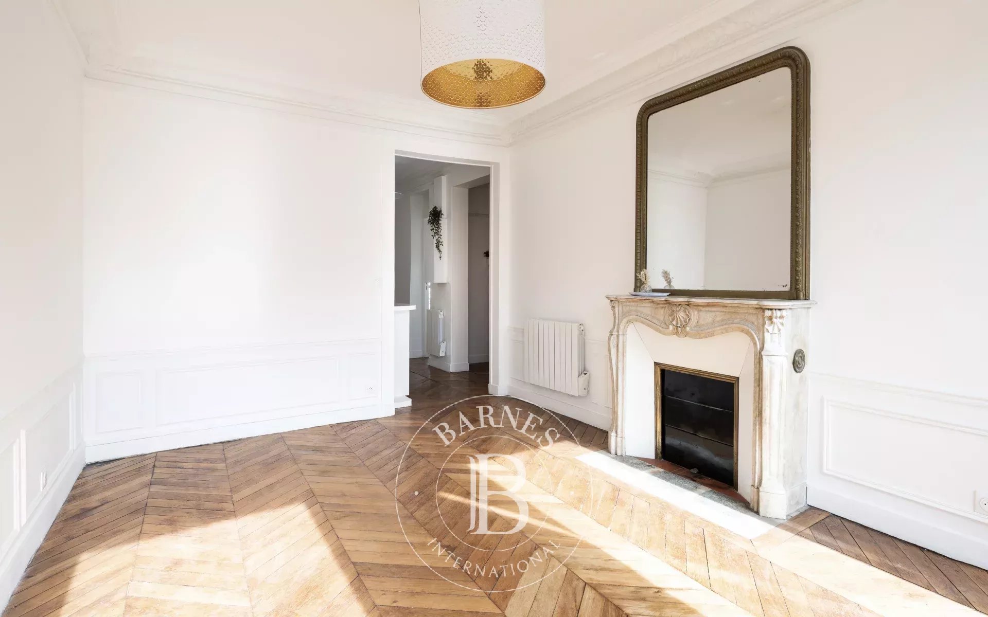 Daire Paris 9ème - picture 6