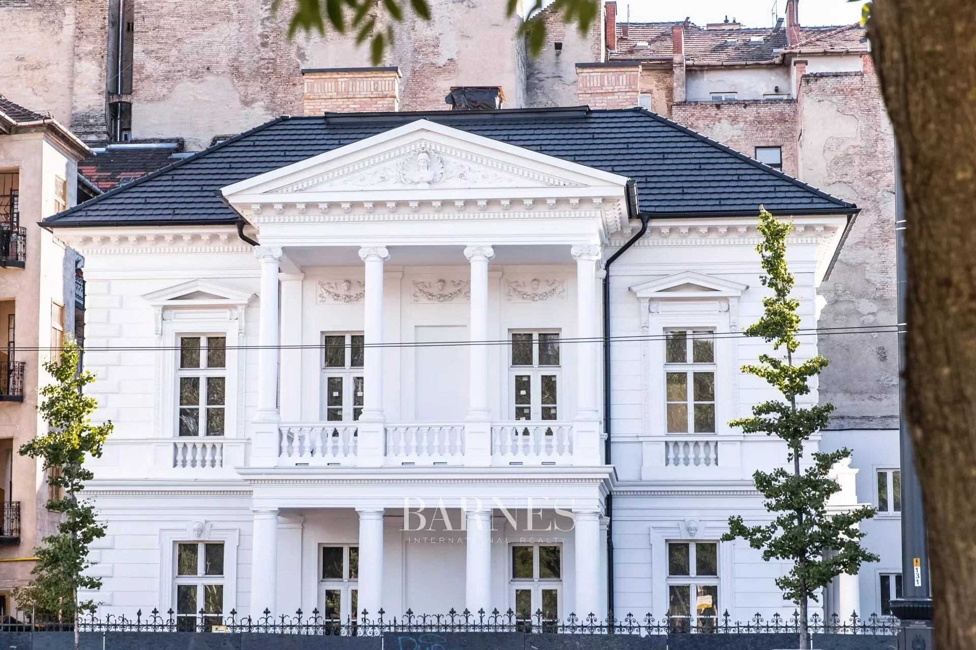 Immeuble Budapest VII. kerülete