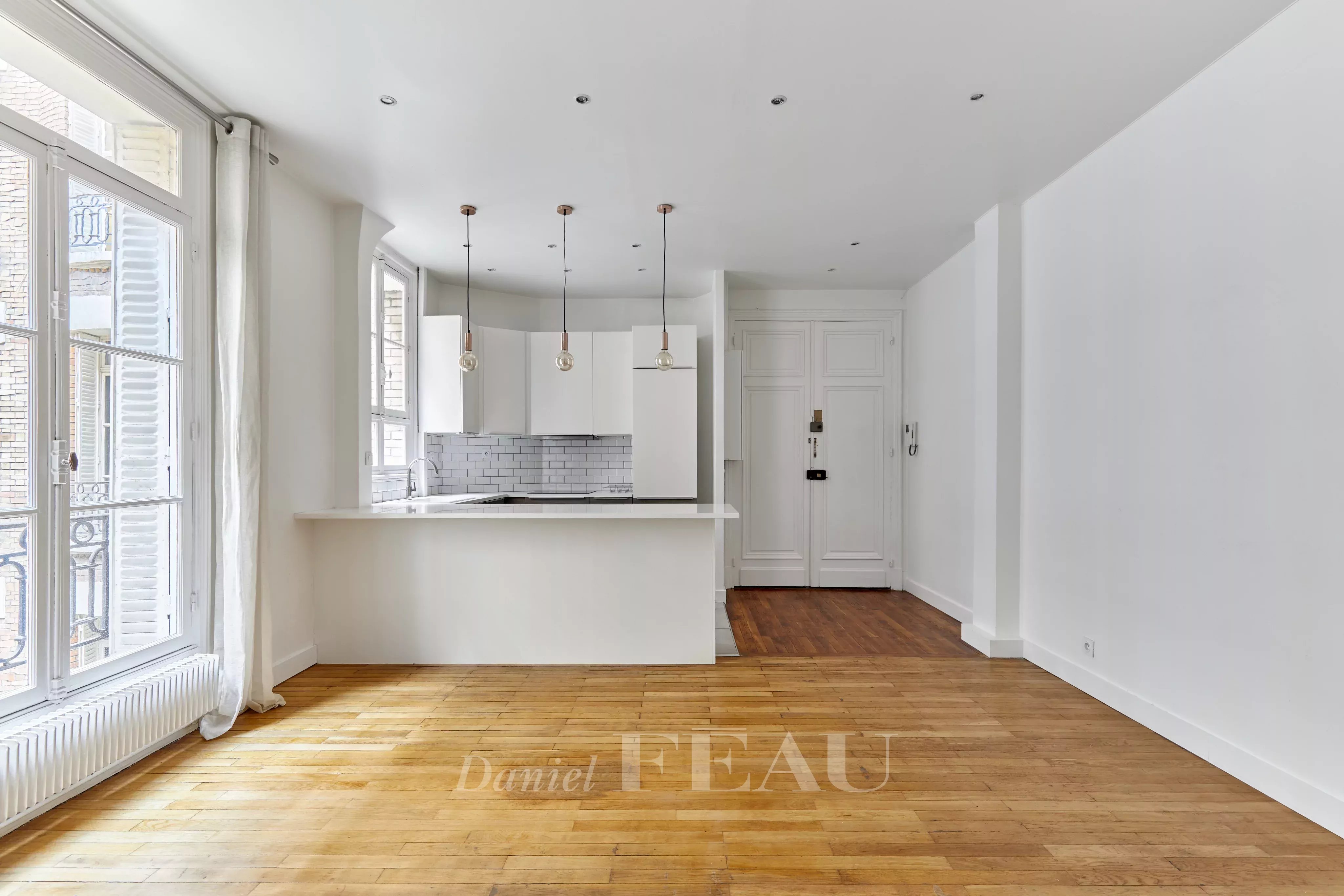 Rental Apartment Paris 16th