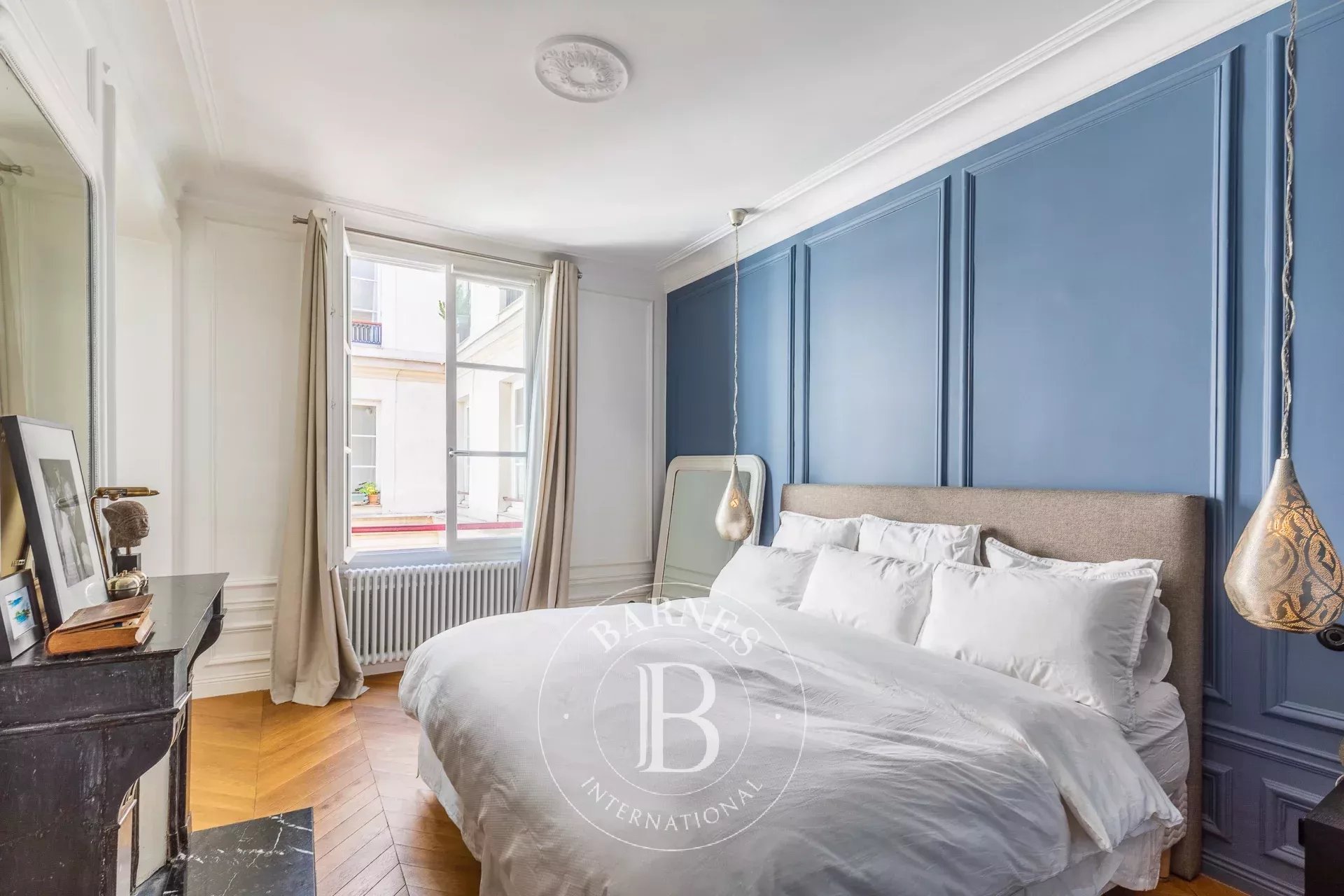 Daire Paris 2ème - picture 9