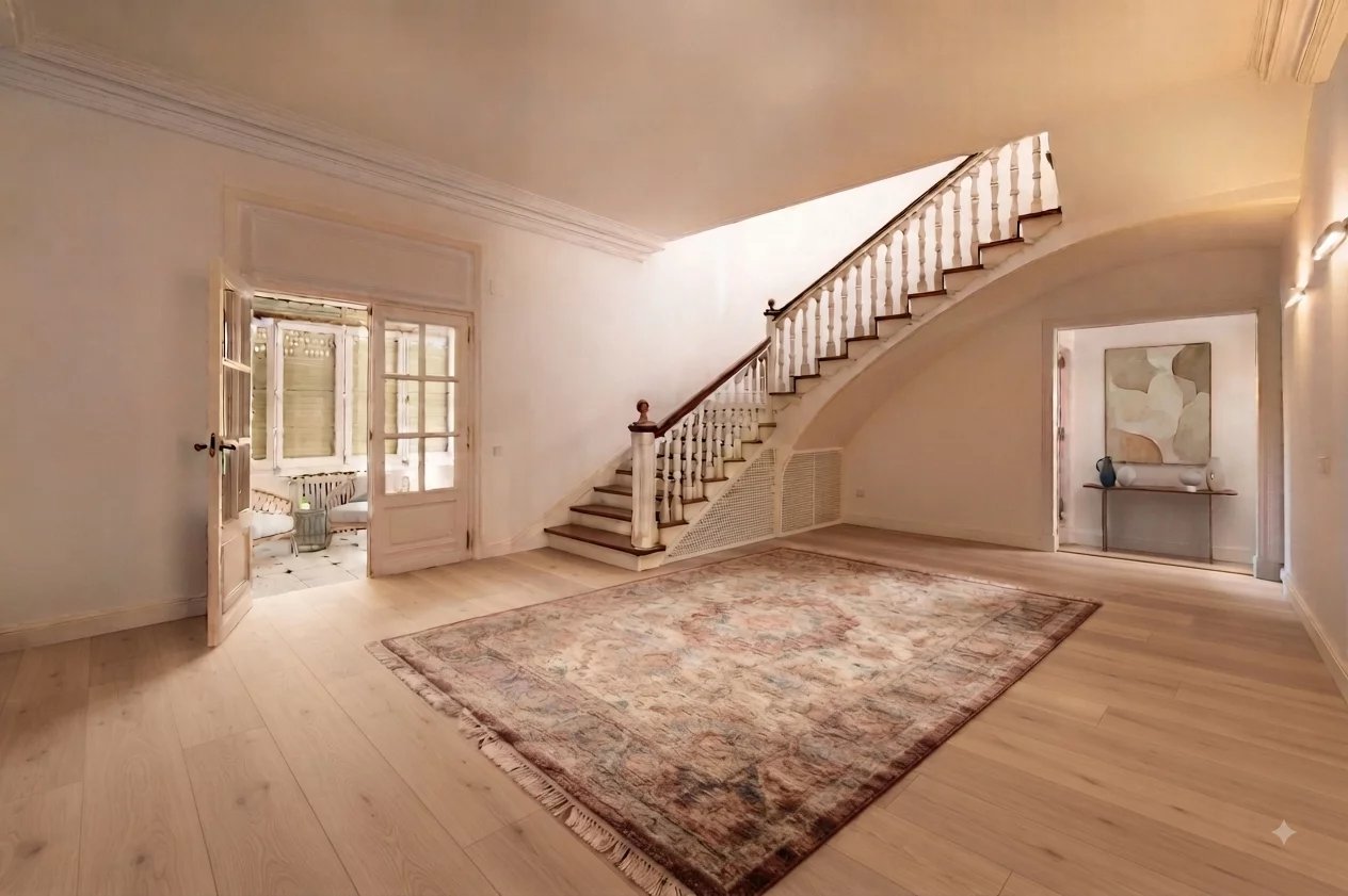 Elegant 5-Bedroom Chalet in Villanueva de la Cañada