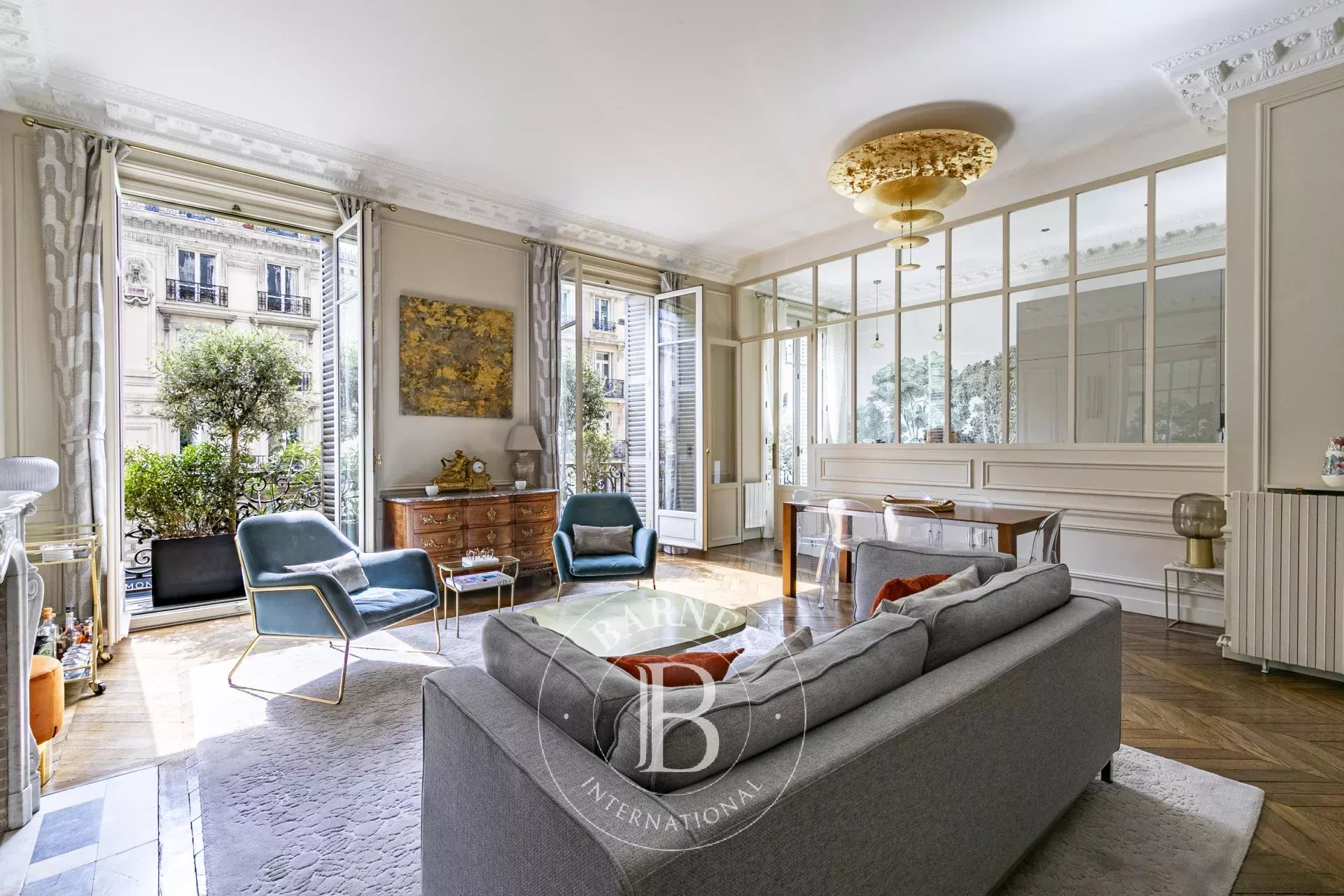 Paris 6th - Family Apartment 3-4 Bedrooms - High Standing - picture 5