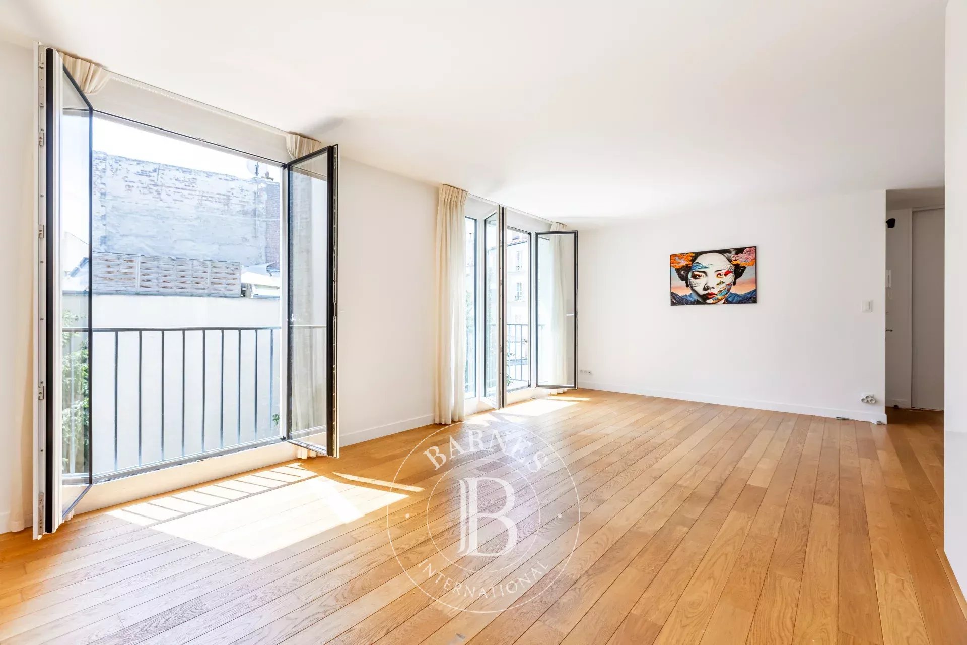 Boulogne-Billancourt  - Appartement 3 Pi&egrave;ces, 1 Chambre - picture 2