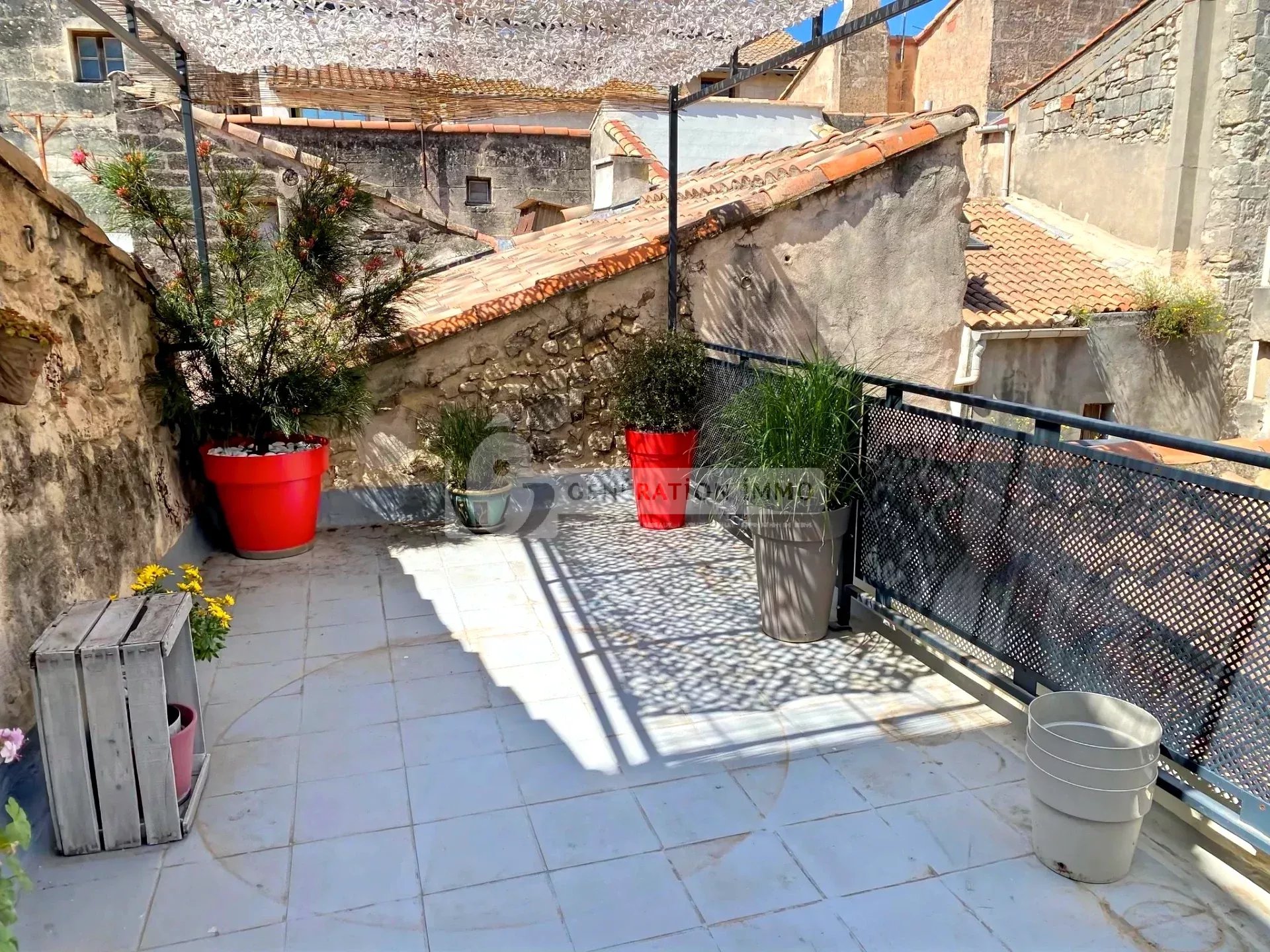 Agence immobilière de 