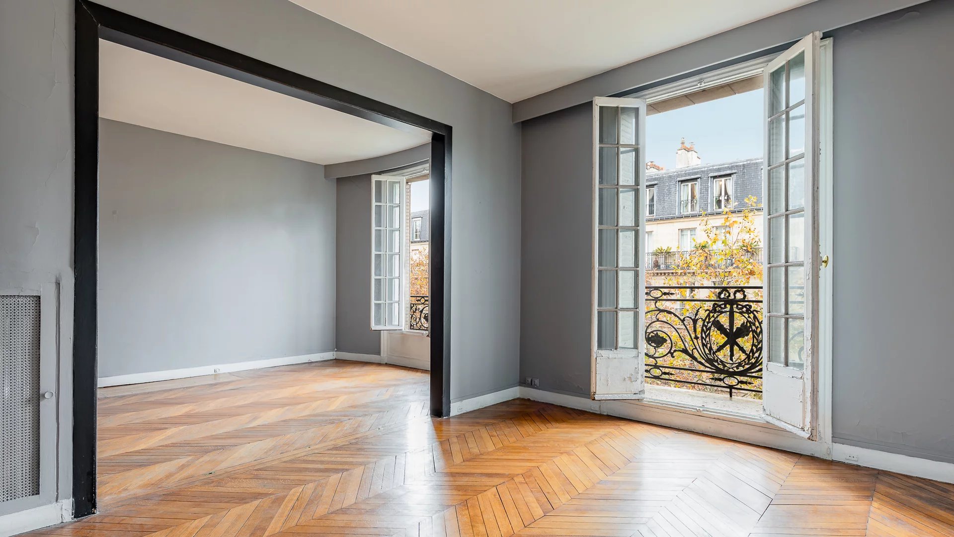 Paris 7e - GROS CAILLOU / CHAMP DE MARS