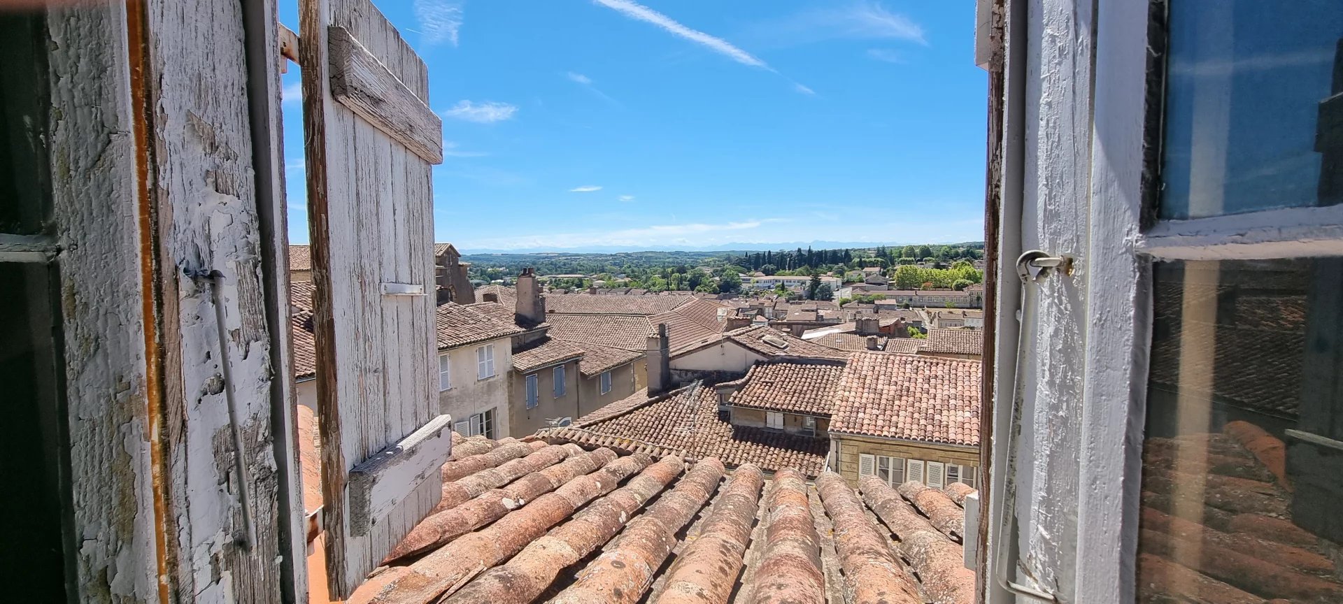 Agence immobilière de 