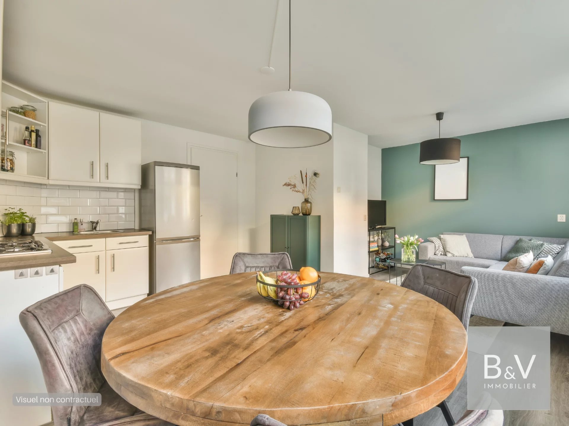 Agence immobilière de Biens & Vous