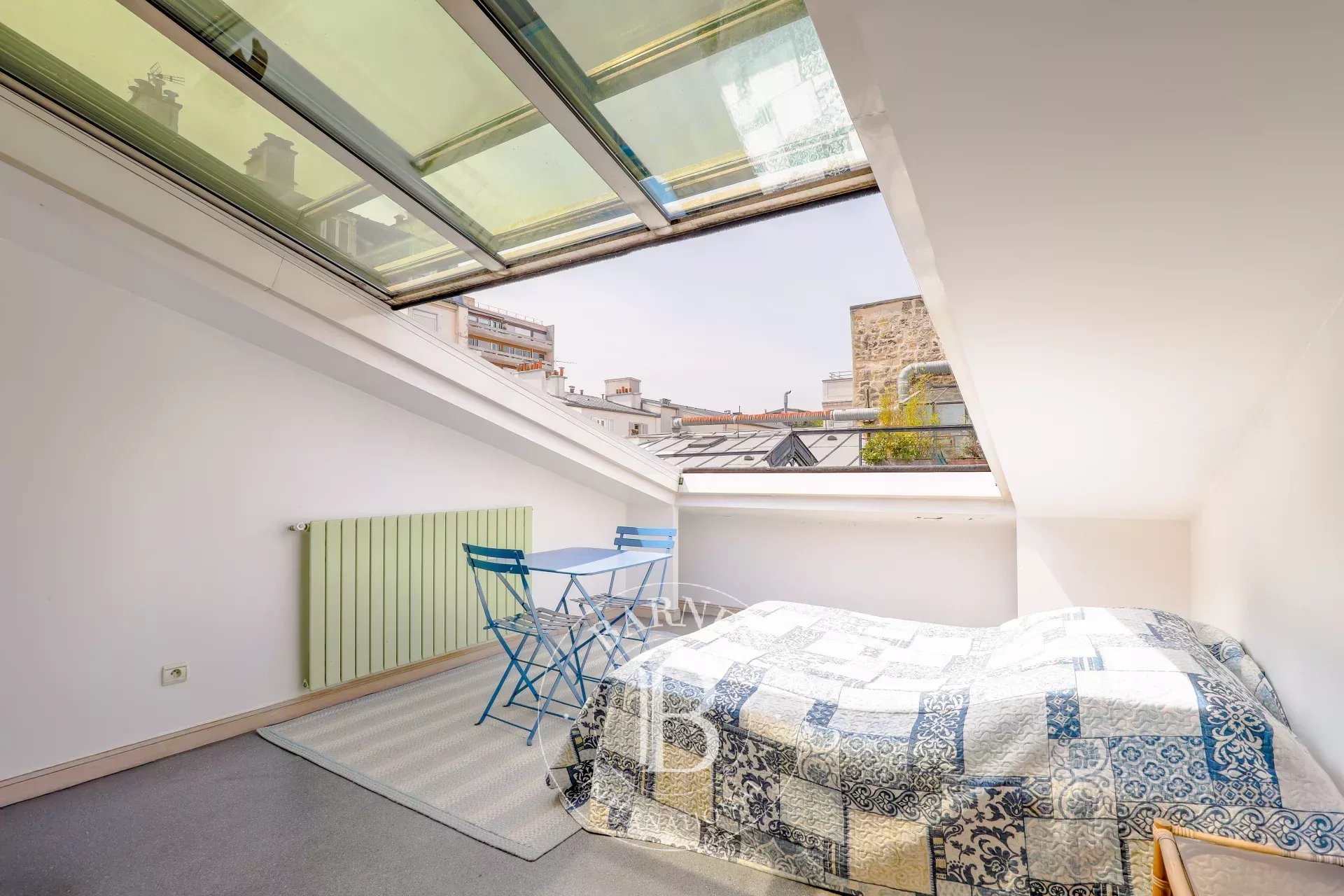 Daire Paris 11ème - picture 10