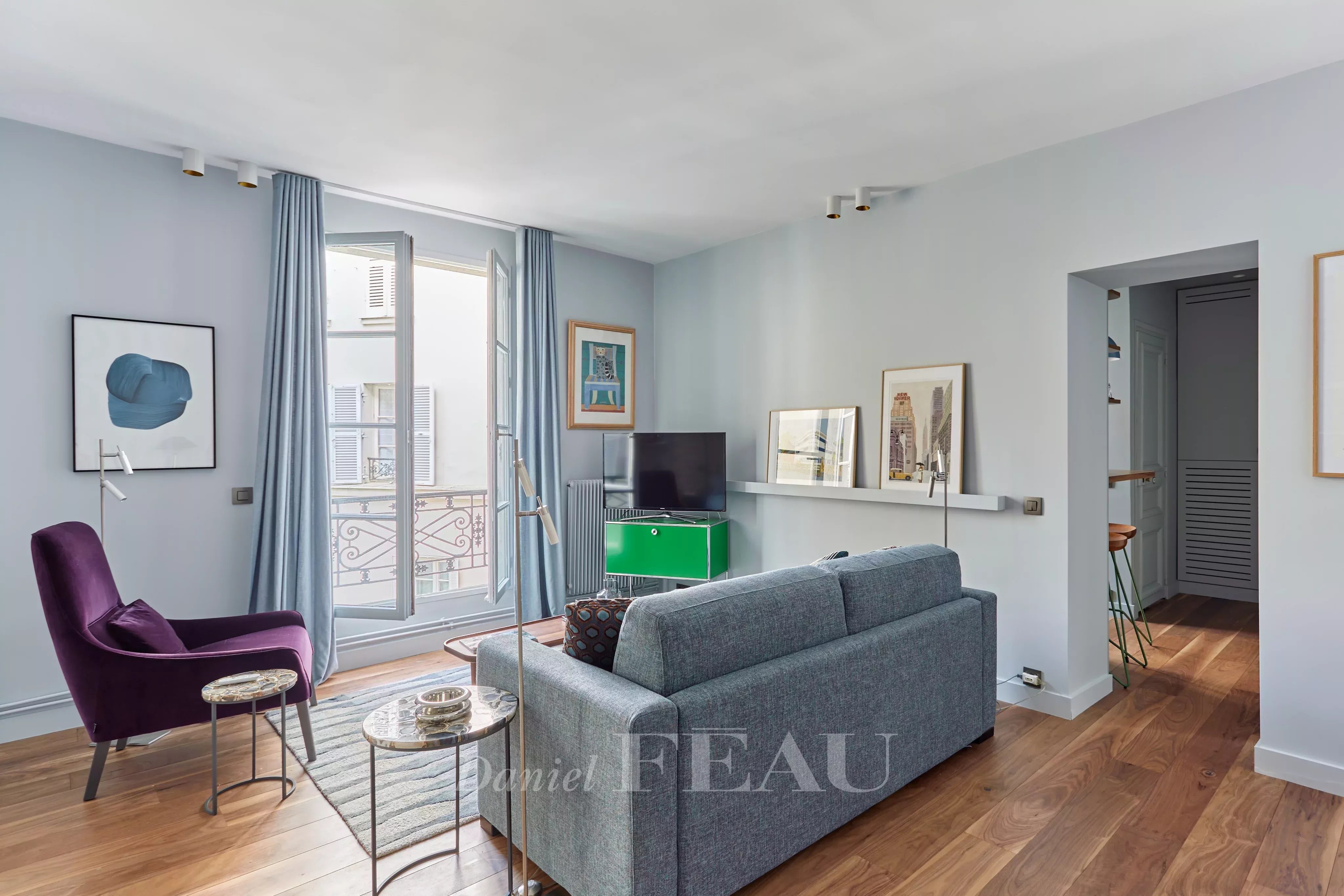 Vente Appartement Paris 6ème
