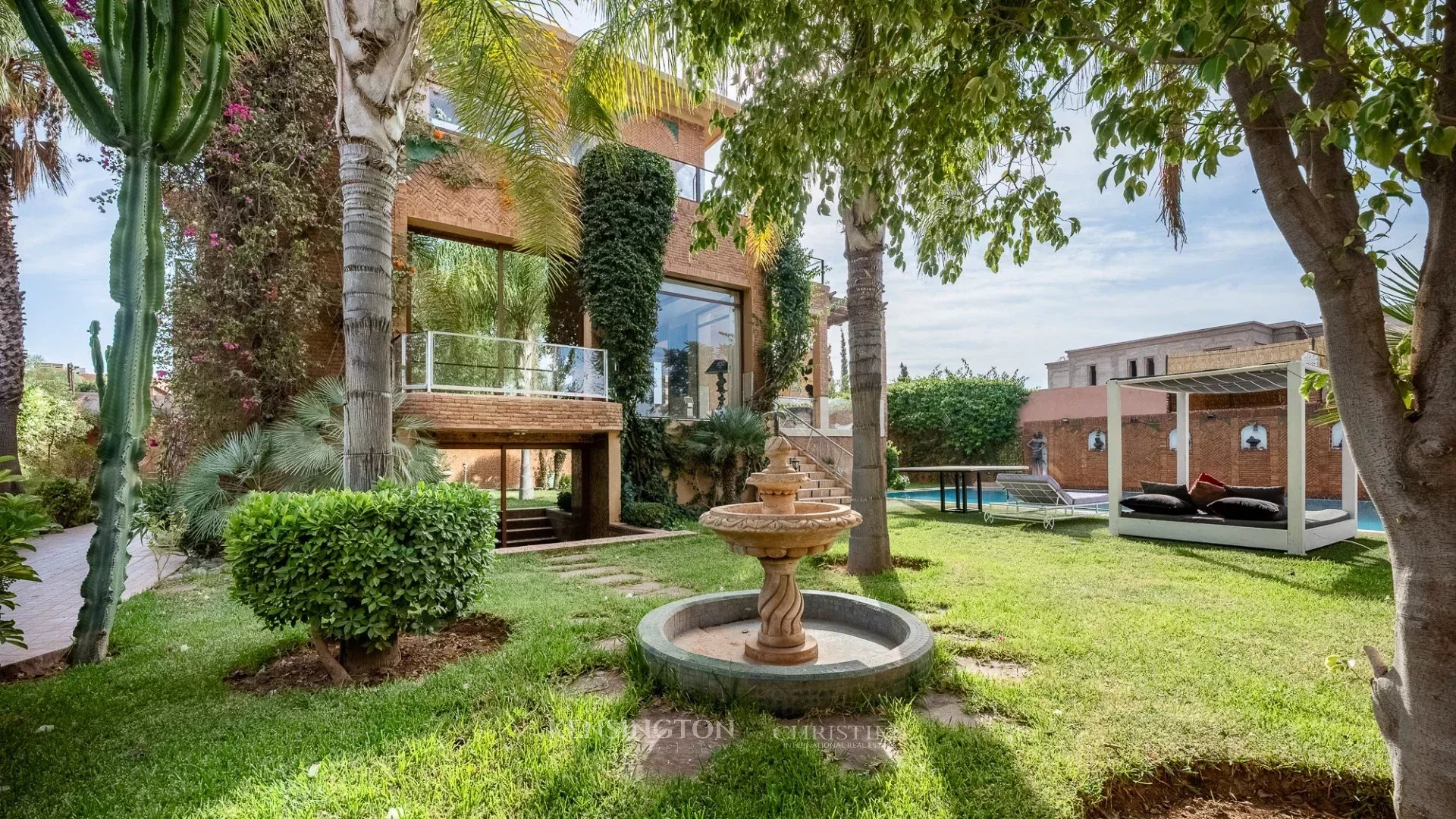 Single family home